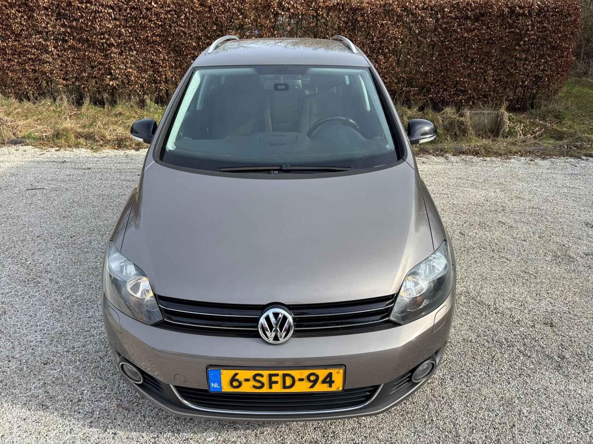 Volkswagen Golf Plus 1.6 TDI Highline BlueMotion - 7/45