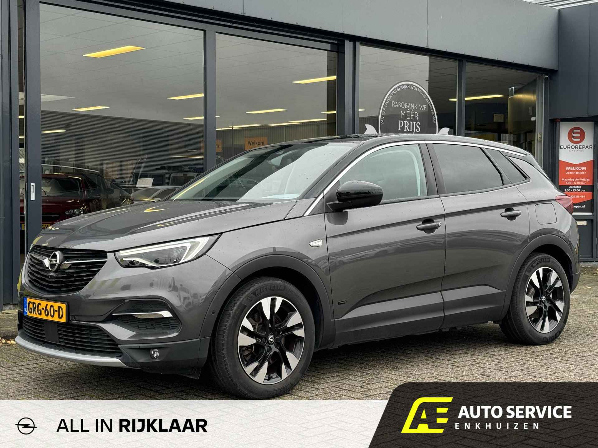 Opel Grandland X BOVAG 40-Puntencheck