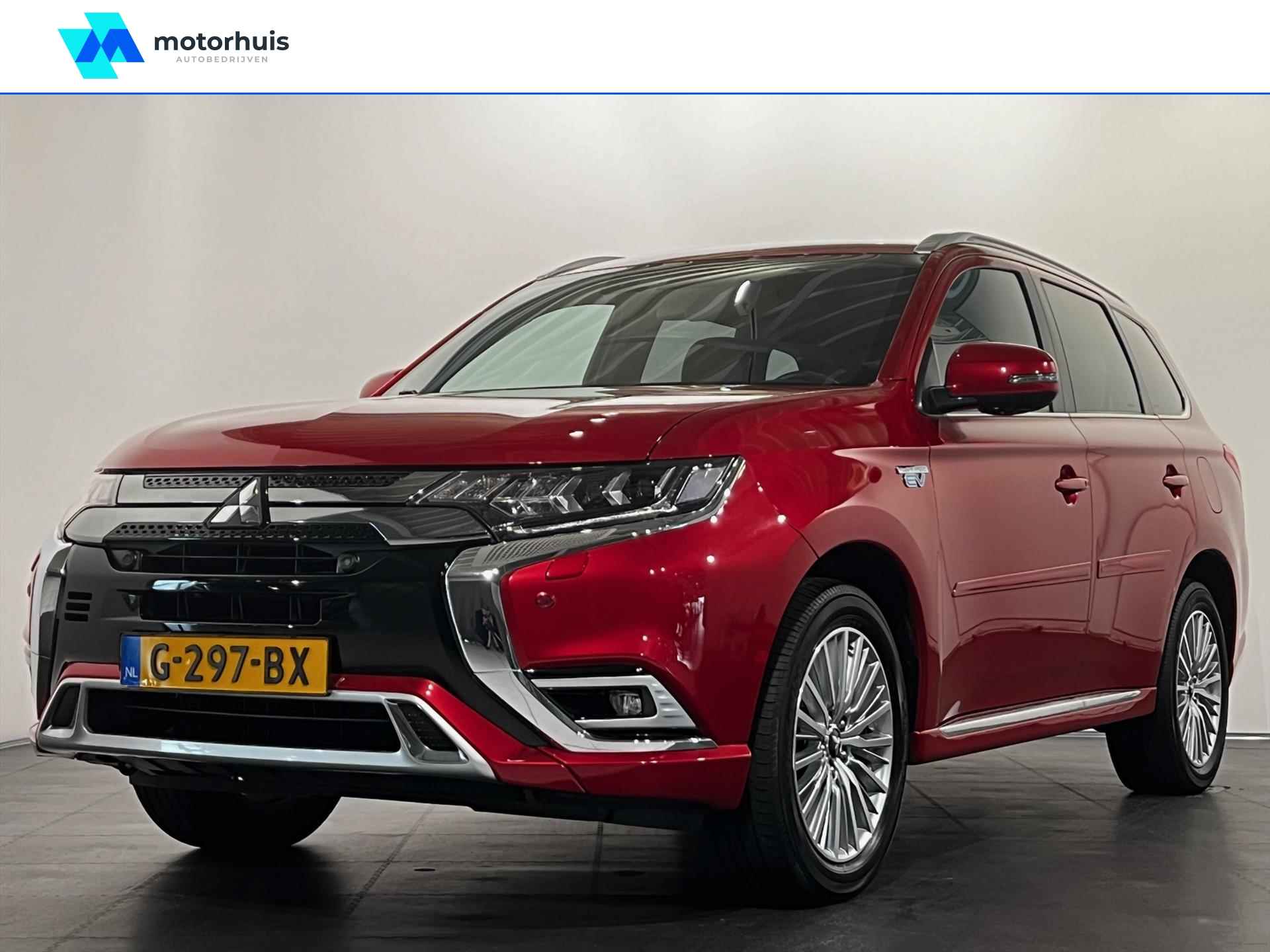 Mitsubishi Outlander BOVAG 40-Puntencheck