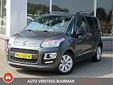 Citroën C3 Picasso 1.2 PureTech Exclusive Trekhaak, Cruise en Climate Control, Parkeersensoren Achter, Bluetooth