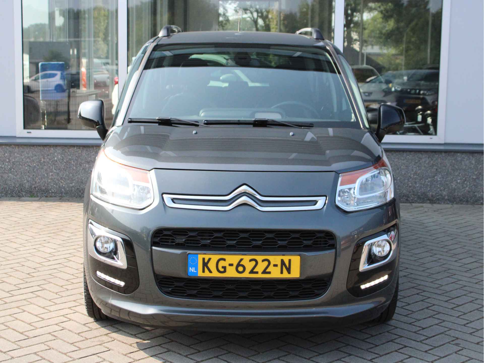 Citroën C3 Picasso 1.2 PureTech Exclusive Trekhaak, Cruise en Climate Control, Parkeersensoren Achter, Bluetooth - 12/32