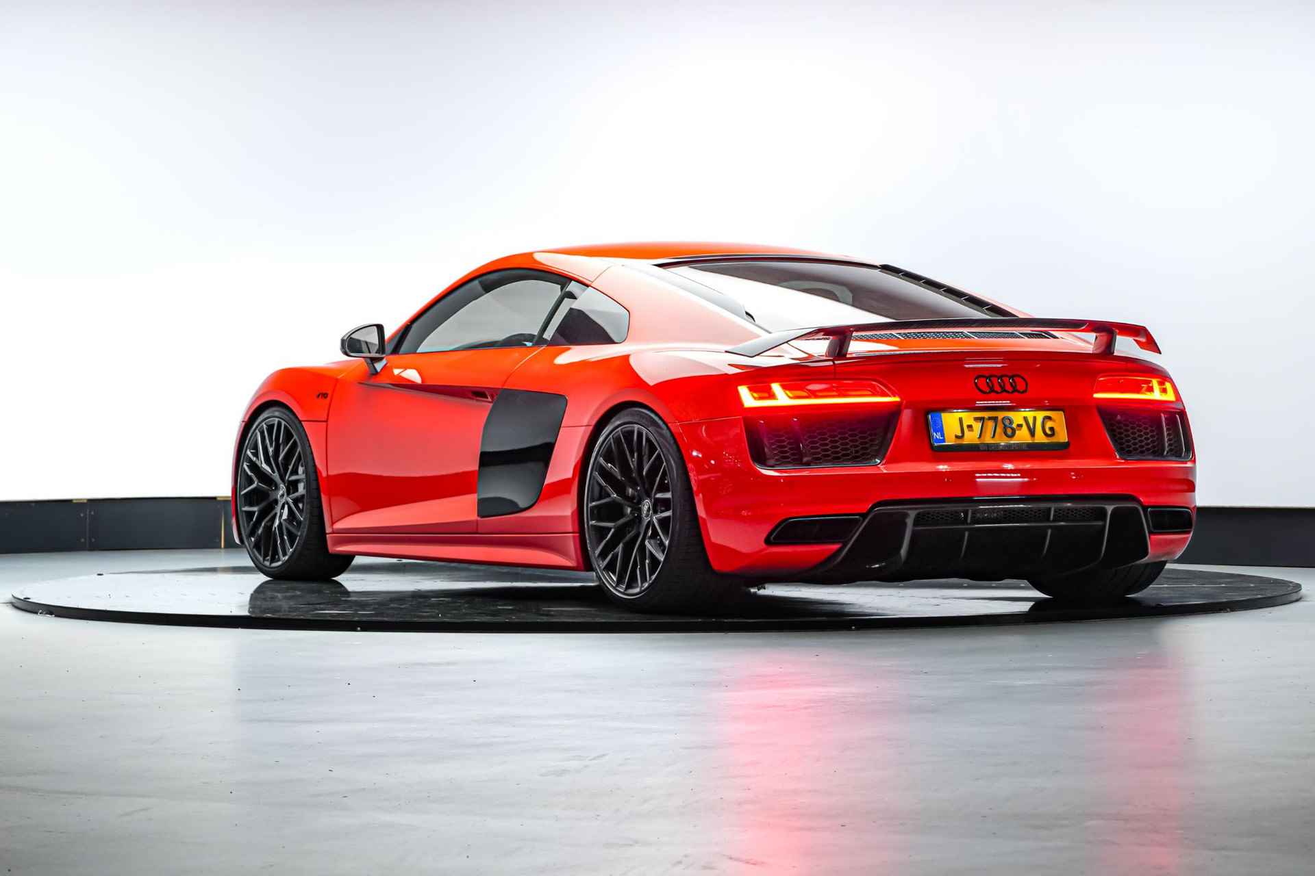 Audi R8 5.2 FSI quattro Plus | Carbon | Capristo | - 3/26