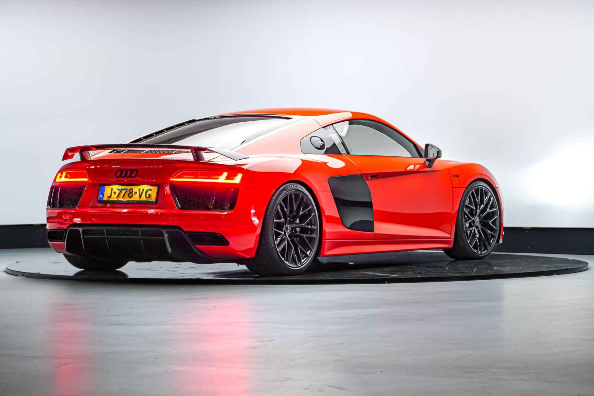 Audi R8 5.2 FSI quattro Plus | Carbon | Capristo | - 18/26