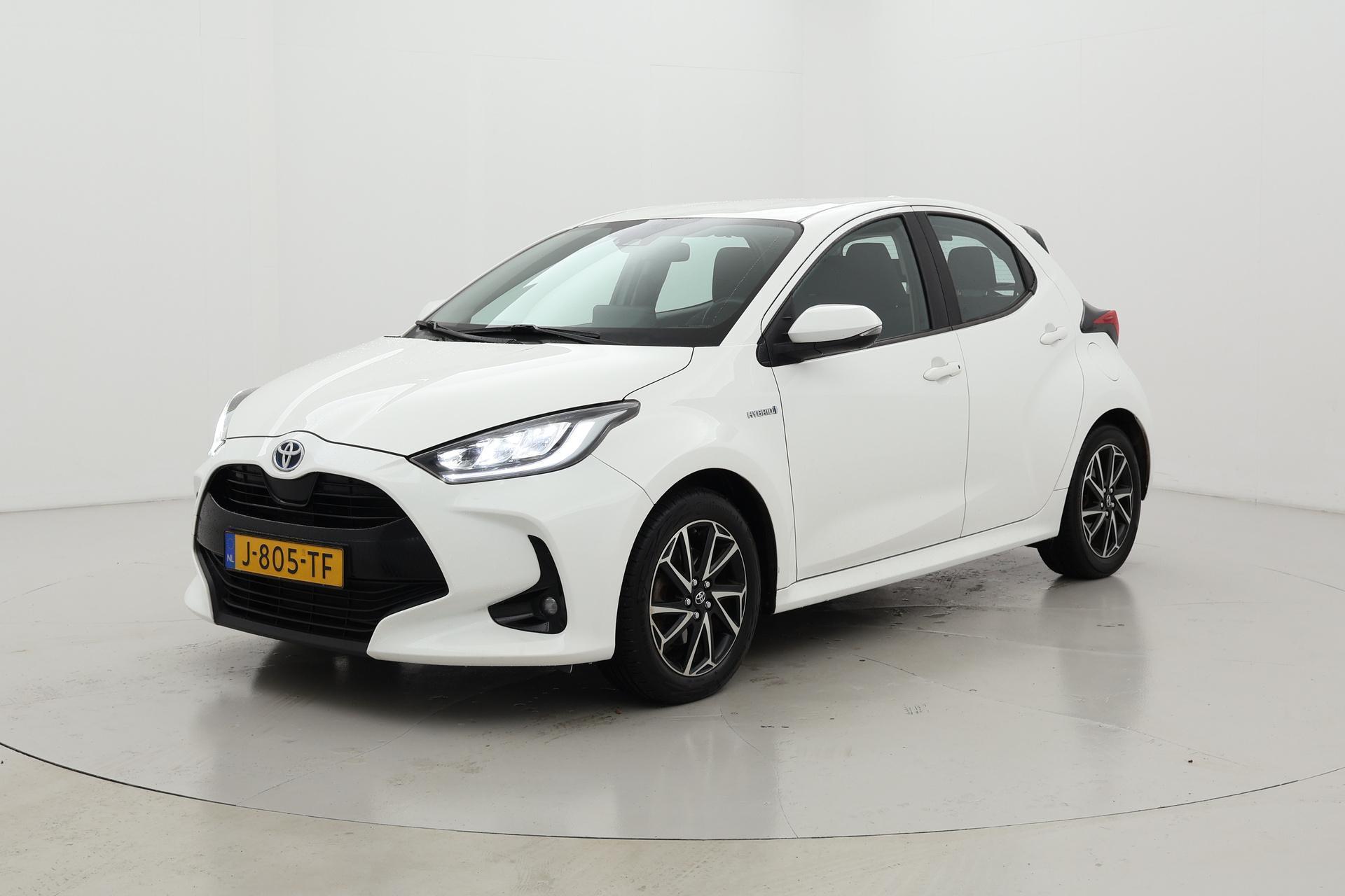 Toyota Yaris 1.5 Hybrid Dynamic | Apple Carplay / Android Auto