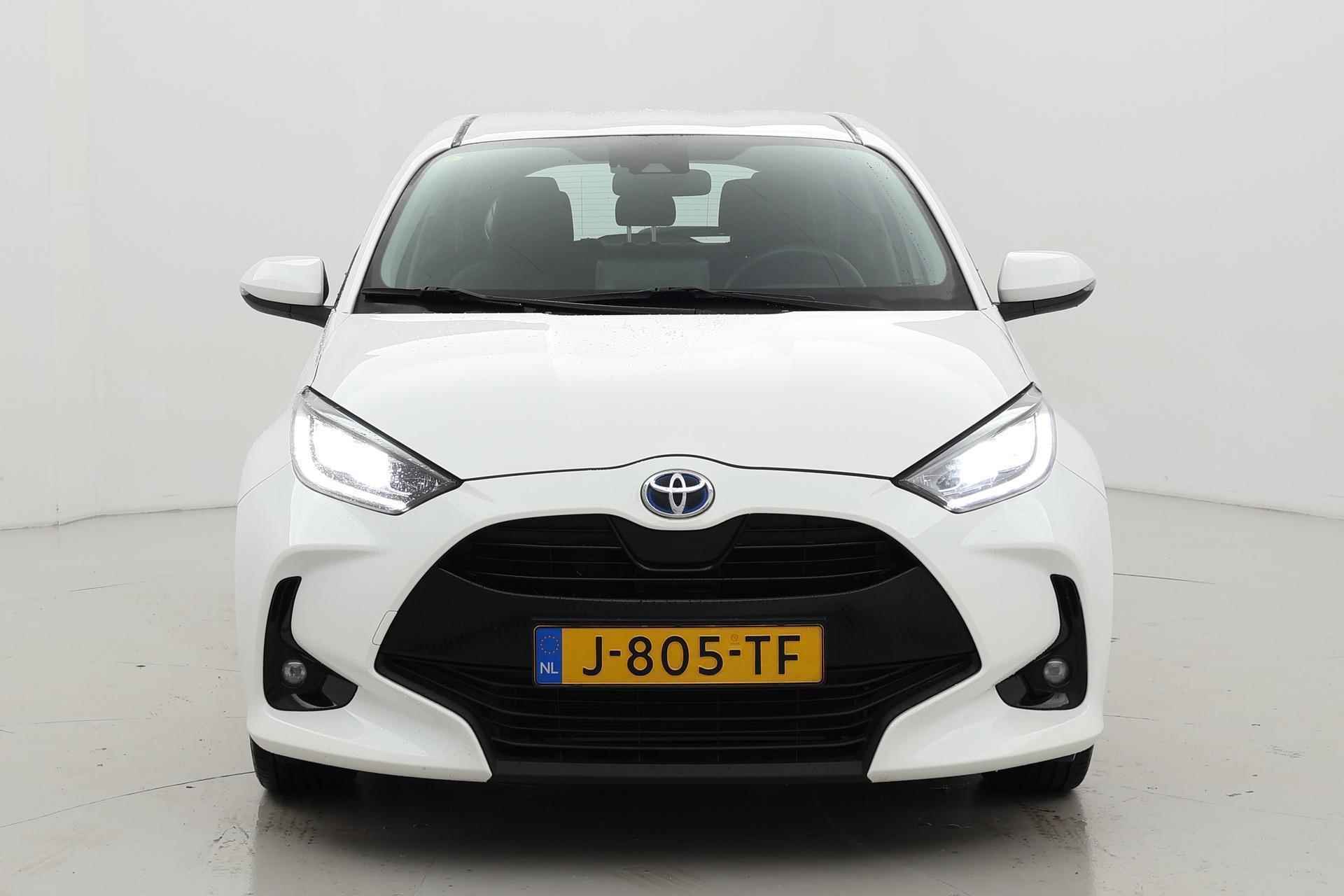 Toyota Yaris 1.5 Hybrid Dynamic | Apple Carplay / Android Auto - 8/30