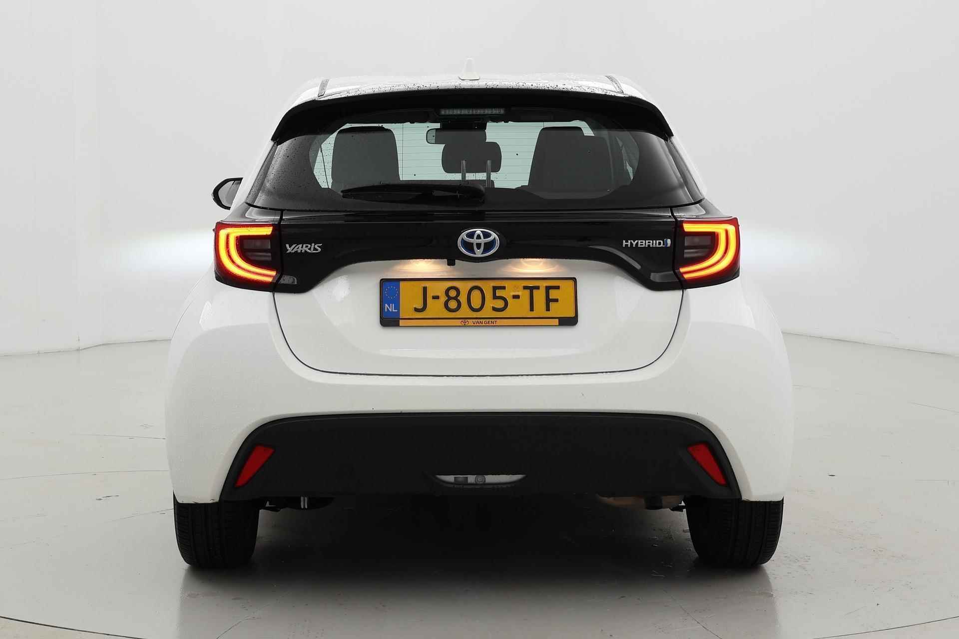 Toyota Yaris 1.5 Hybrid Dynamic | Apple Carplay / Android Auto - 9/30