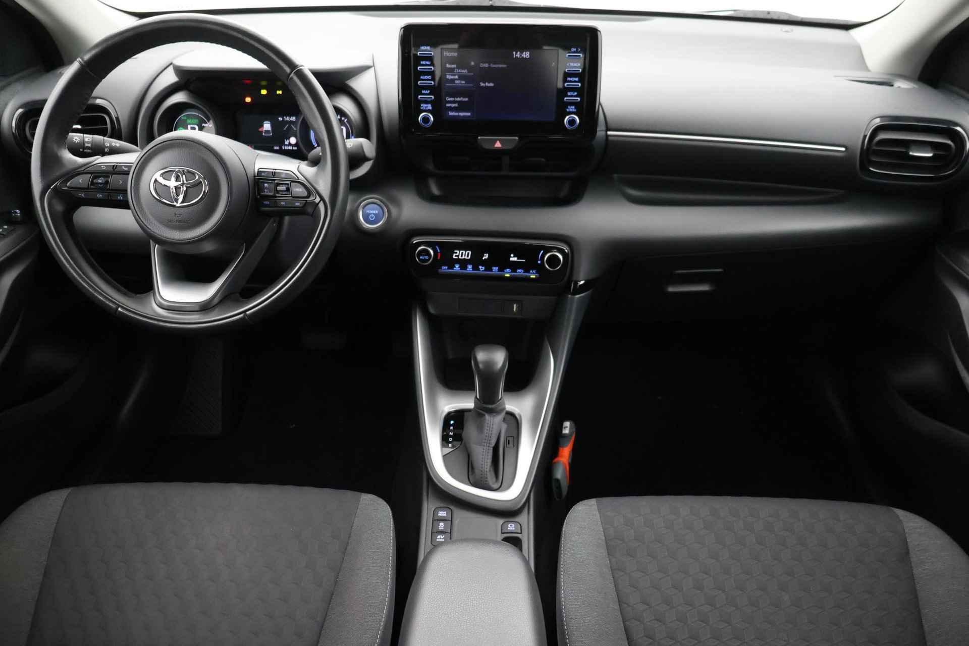 Toyota Yaris 1.5 Hybrid Dynamic | Apple Carplay / Android Auto - 21/30