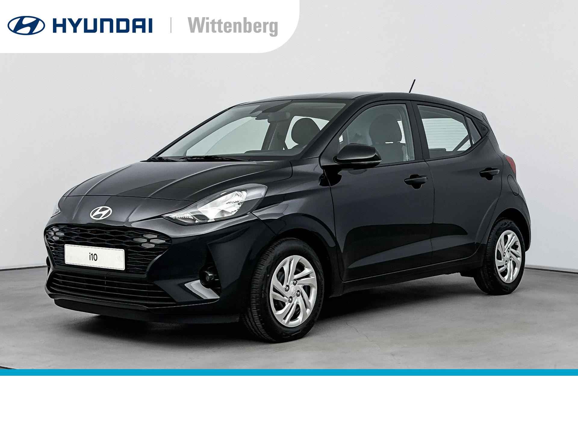 Hyundai I10 BOVAG 40-Puntencheck