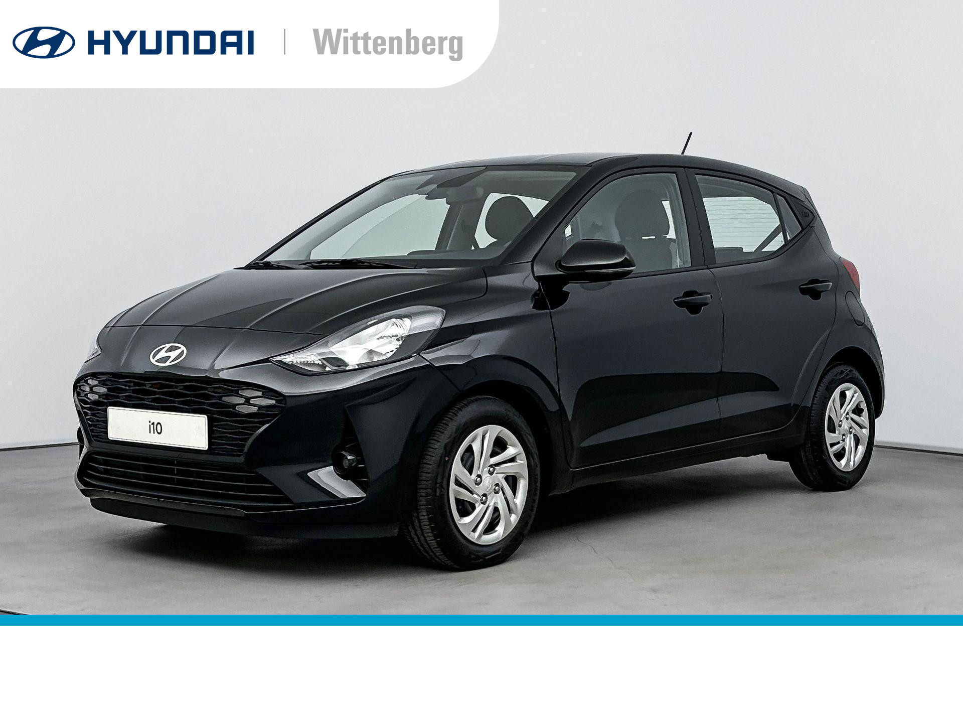 Hyundai i10 1.0 Comfort | APPLE CARPLAY/AUTO ANDROID | CRUISE CONTROLE | LANE ASSIST | DIRECT LEVERBAAR | INLC 1700