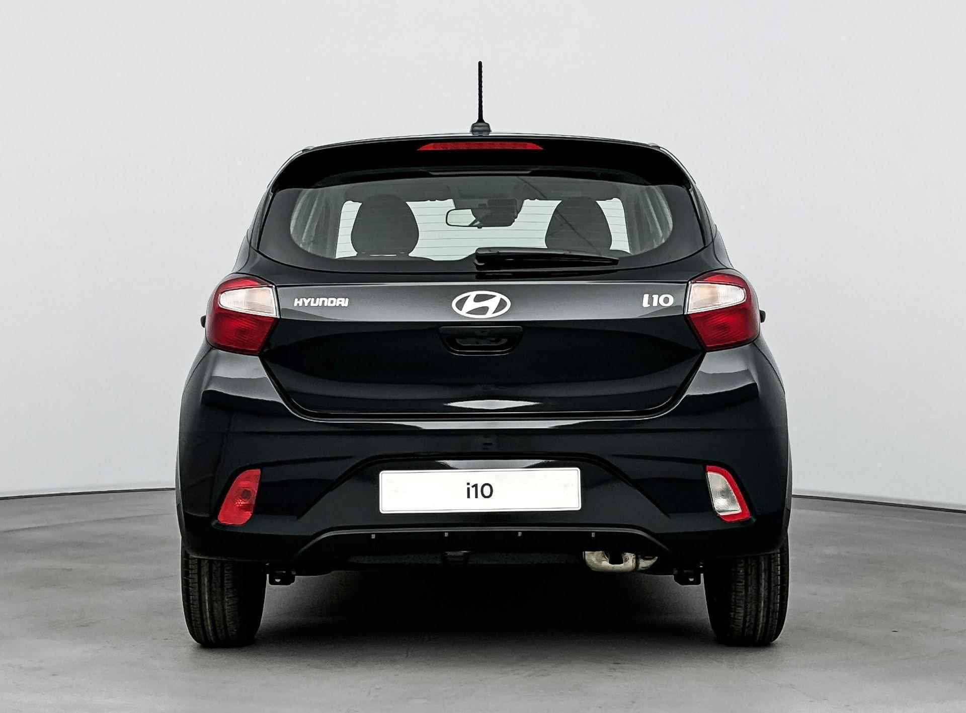 Hyundai i10 1.0 Comfort | APPLE CARPLAY/AUTO ANDROID | CRUISE CONTROLE | LANE ASSIST | DIRECT LEVERBAAR | INLC 1700 - 3/30