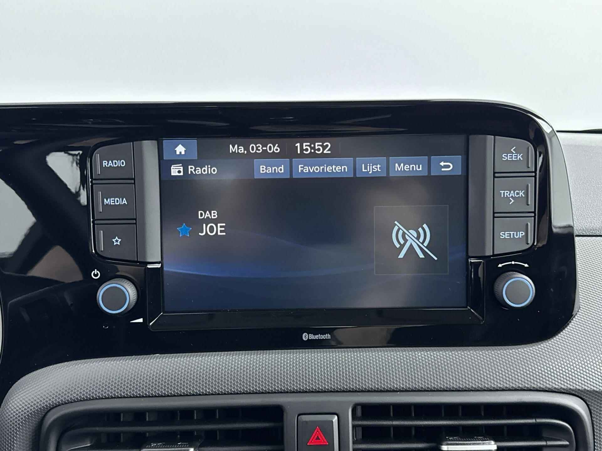 Hyundai i10 1.0 Comfort | APPLE CARPLAY/AUTO ANDROID | CRUISE CONTROLE | LANE ASSIST | DIRECT LEVERBAAR | INLC 1700 - 13/30