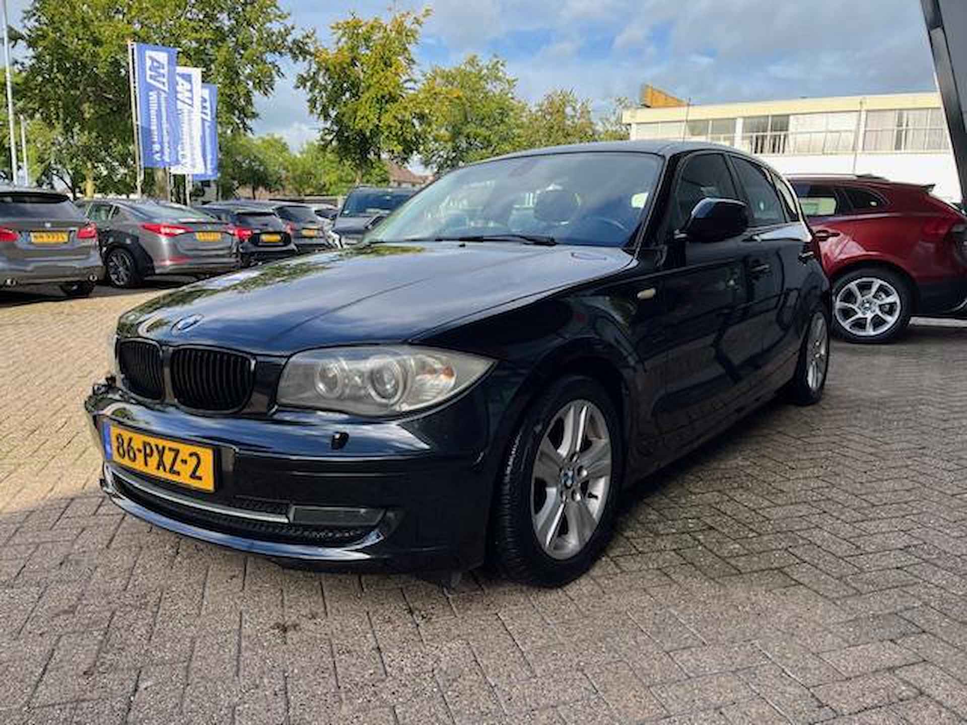 BMW 1-serie 118i EffDyn. Ed. Business Line Ultimate Edition - 6/20