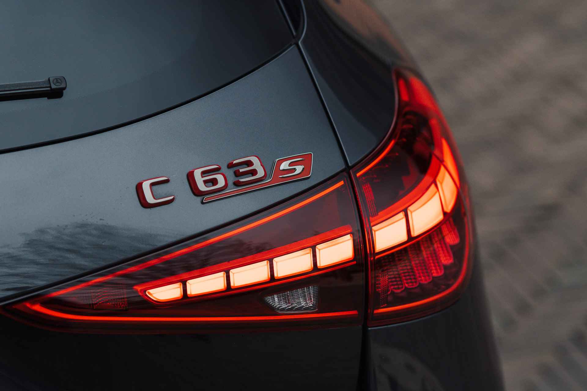 Mercedes-Benz C-Klasse C 63 AMG 4-Matic E-Performance Estate | Panoramadak | HUD | Digital Light | 360° Camera - 9/31