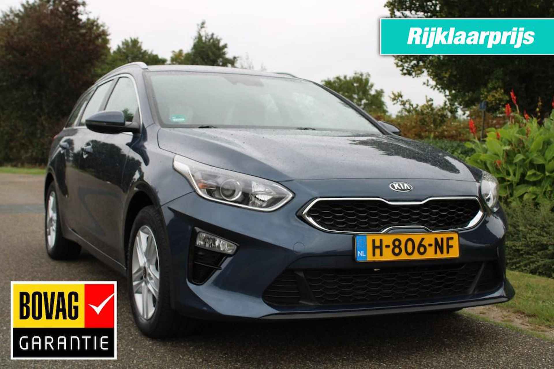 Kia Ceed BOVAG 40-Puntencheck