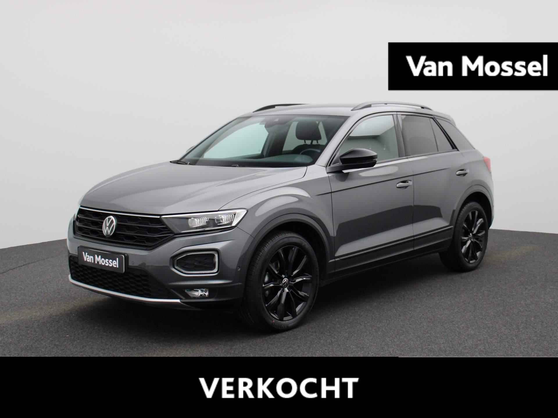 Volkswagen T-Roc BOVAG 40-Puntencheck