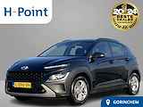 Hyundai Kona 1.6 GDI HEV Comfort Smart | Ingebouwde navigatiesysteem | Parkeersensoren |Trekhaak | Achteruitrijcamera & Pdc | Lichtmetalen velgen |