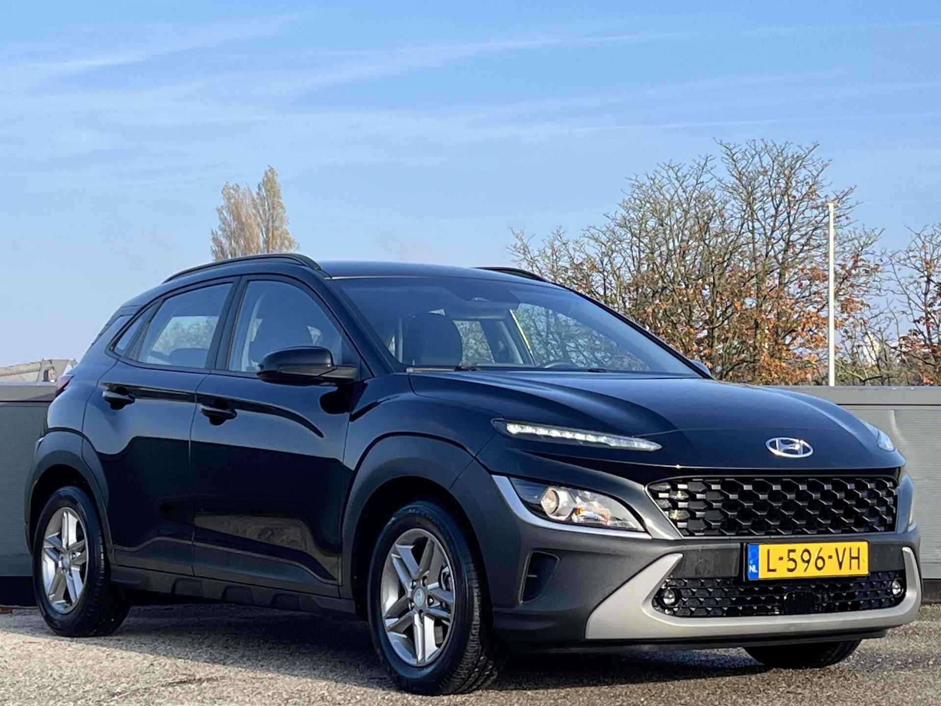 Hyundai Kona 1.6 GDI HEV Comfort Smart | Ingebouwde navigatiesysteem | Parkeersensoren |Trekhaak | Achteruitrijcamera & Pdc | Lichtmetalen velgen | - 6/48