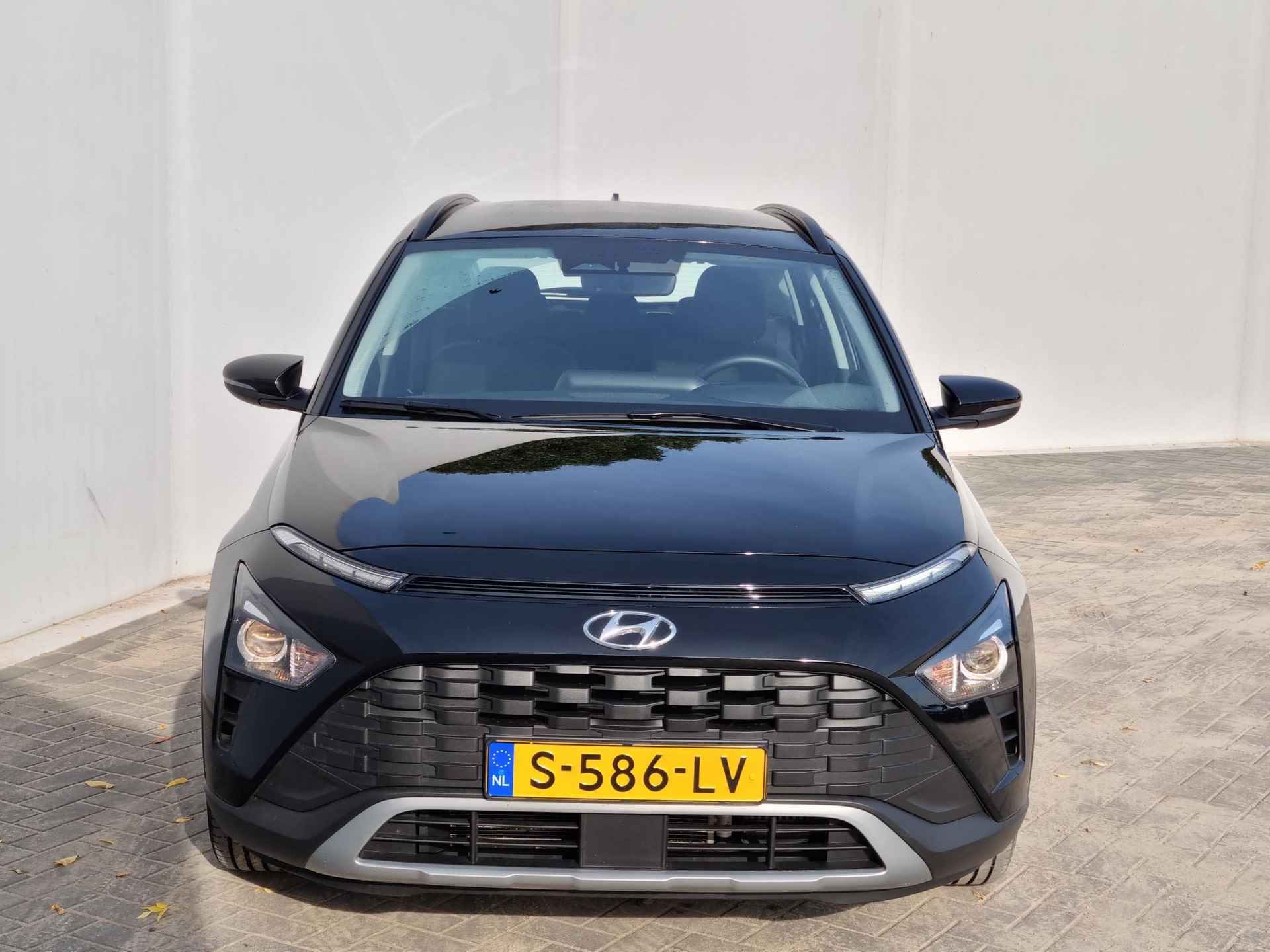 Hyundai Bayon 1.0 T-GDI Comfort Smart / Private Lease Vanaf €429,- / Origineel NL / Navigatie / Achteruitrijcamera - 18/38