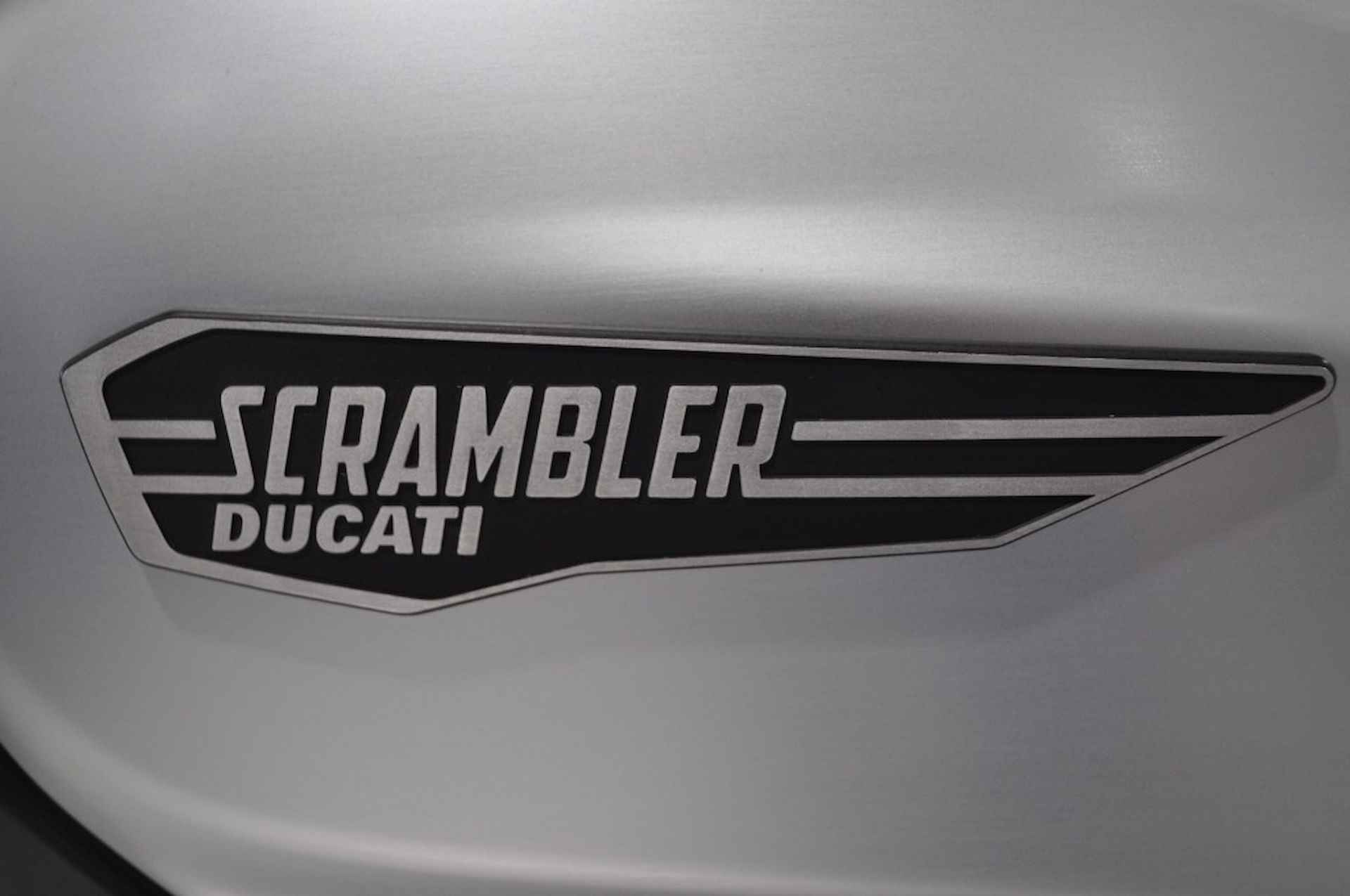 DUCATI Scrambler 1100 - 23/27