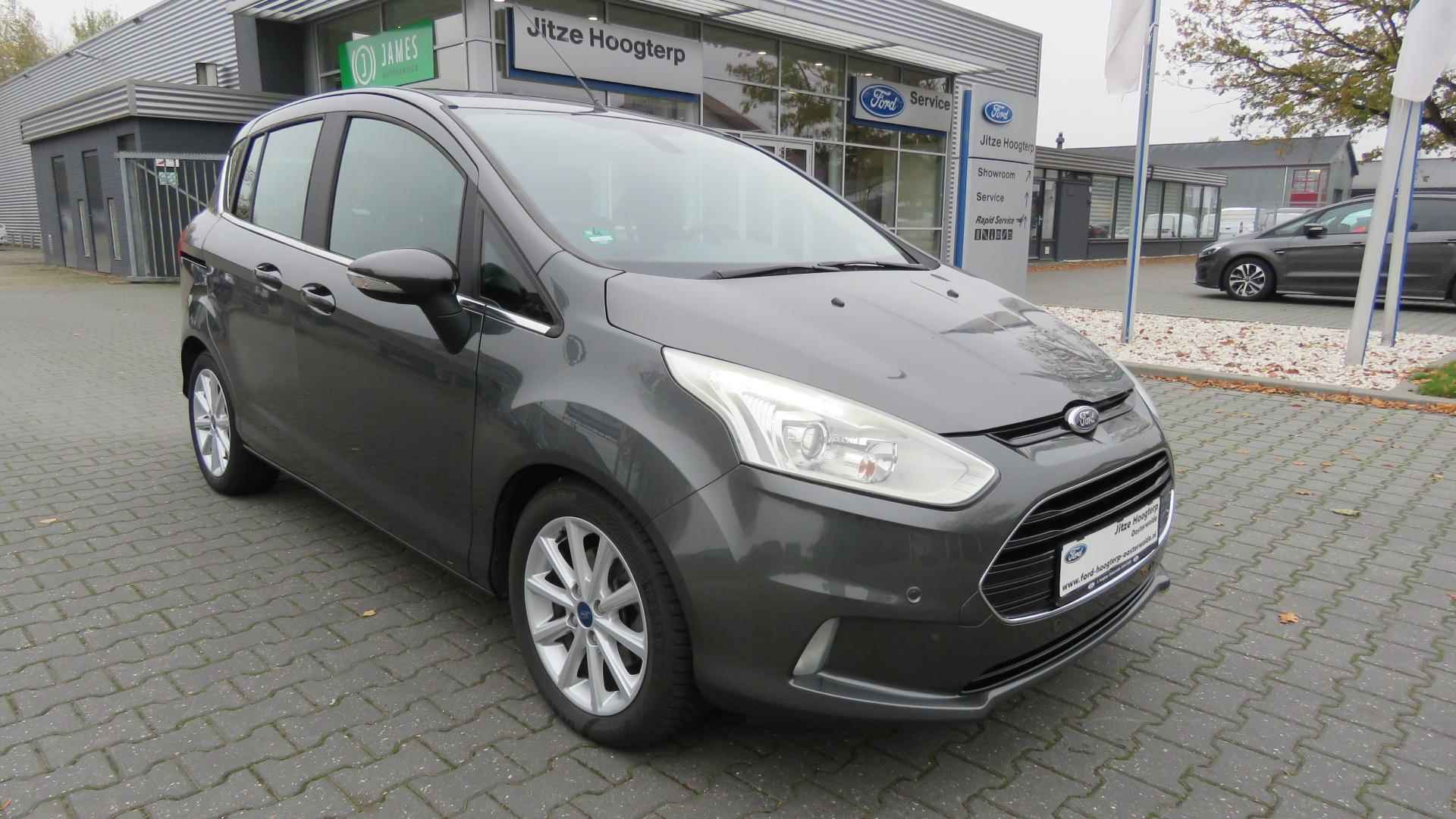 Ford B-Max 1.6 TI-VCT Titanium AUTOMAAT, Cruise Controle, Airco, PDC, 18183 km !!!! - 11/26