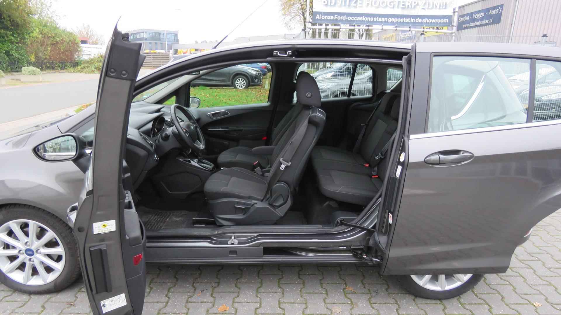 Ford B-Max 1.6 TI-VCT Titanium AUTOMAAT, Cruise Controle, Airco, PDC, 18183 km !!!! - 12/26