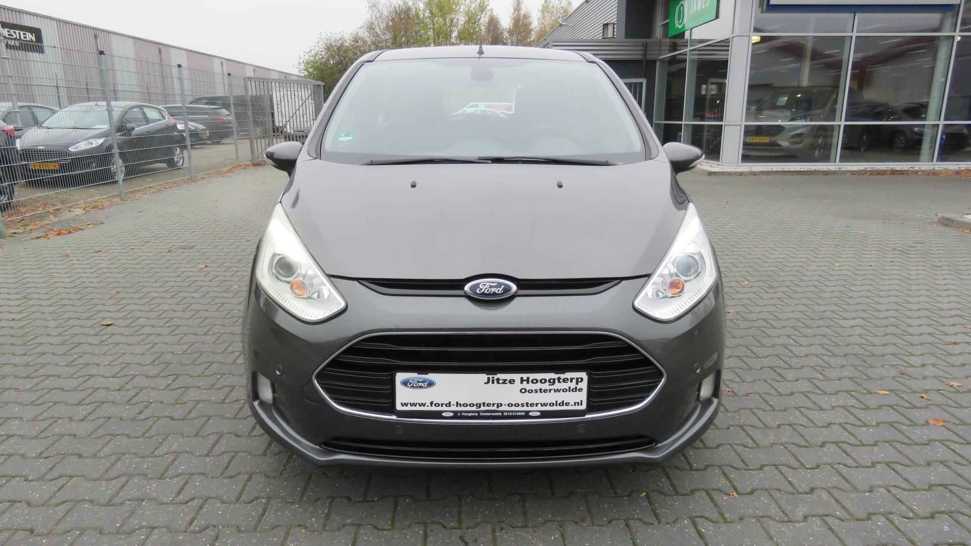 Ford B-Max 1.6 TI-VCT Titanium AUTOMAAT, Cruise Controle, Airco, PDC, 18183 km !!!! - 19/26