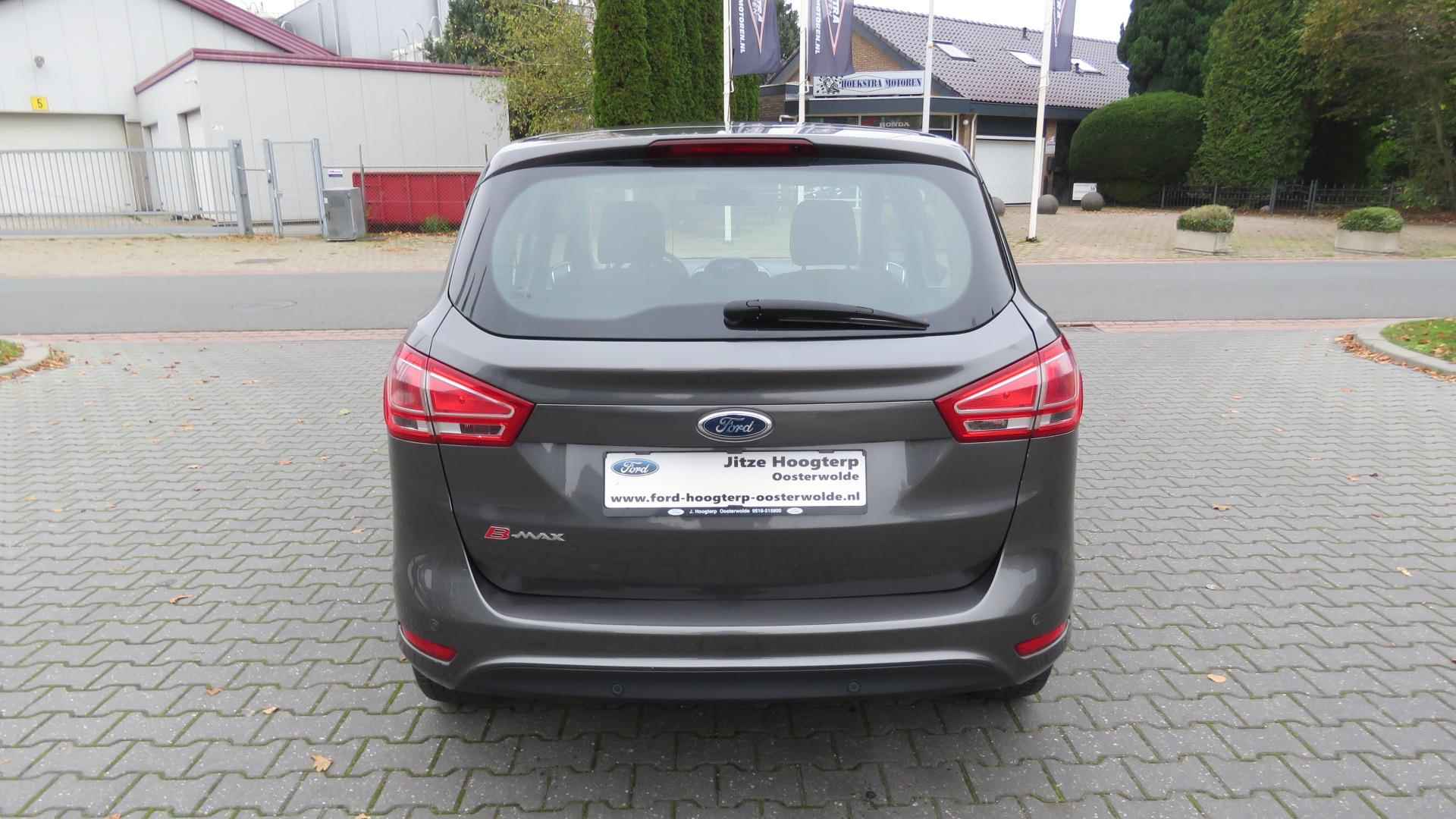 Ford B-Max 1.6 TI-VCT Titanium AUTOMAAT, Cruise Controle, Airco, PDC, 18183 km !!!! - 20/26