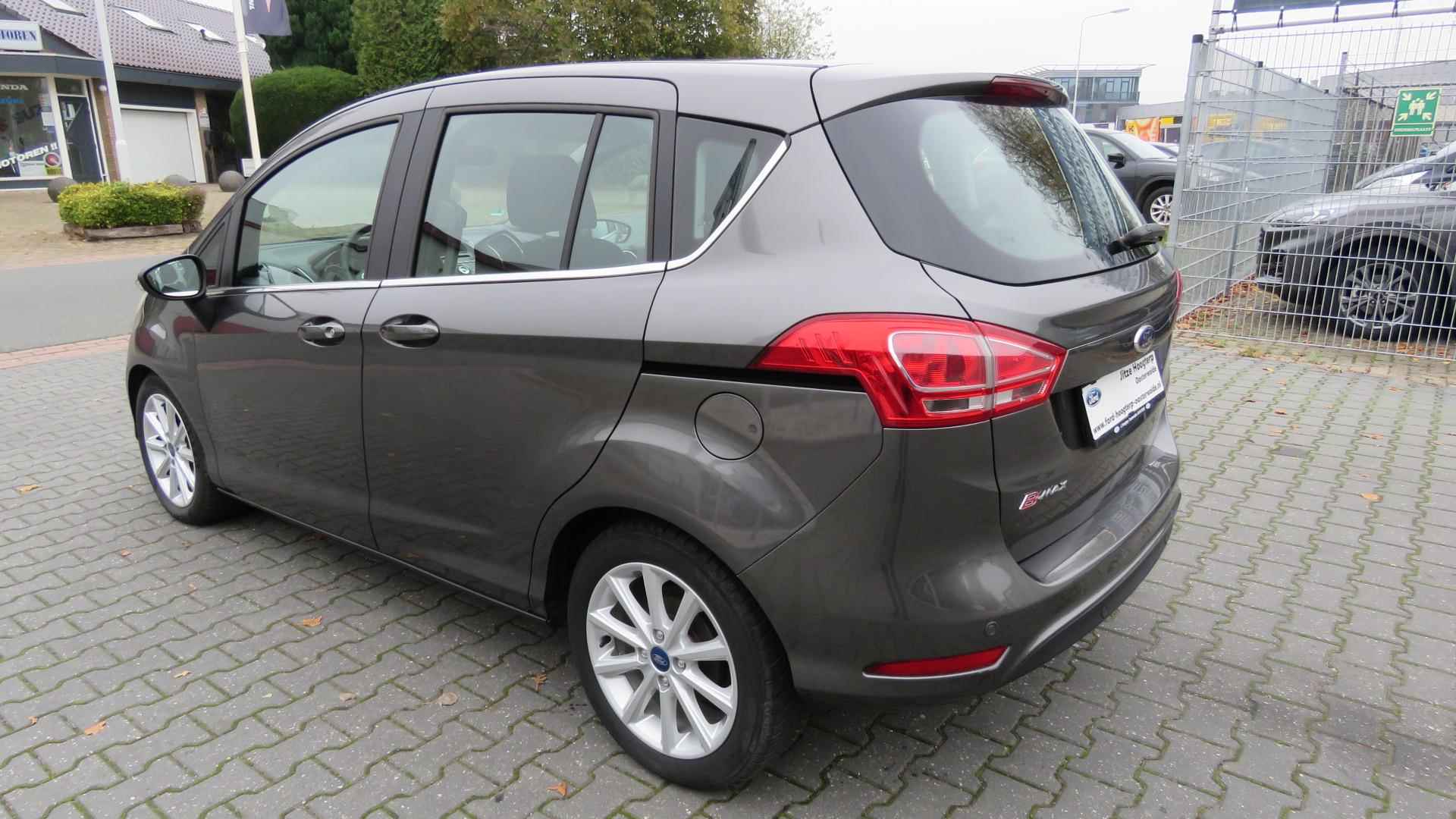 Ford B-Max 1.6 TI-VCT Titanium AUTOMAAT, Cruise Controle, Airco, PDC, 18183 km !!!! - 24/26