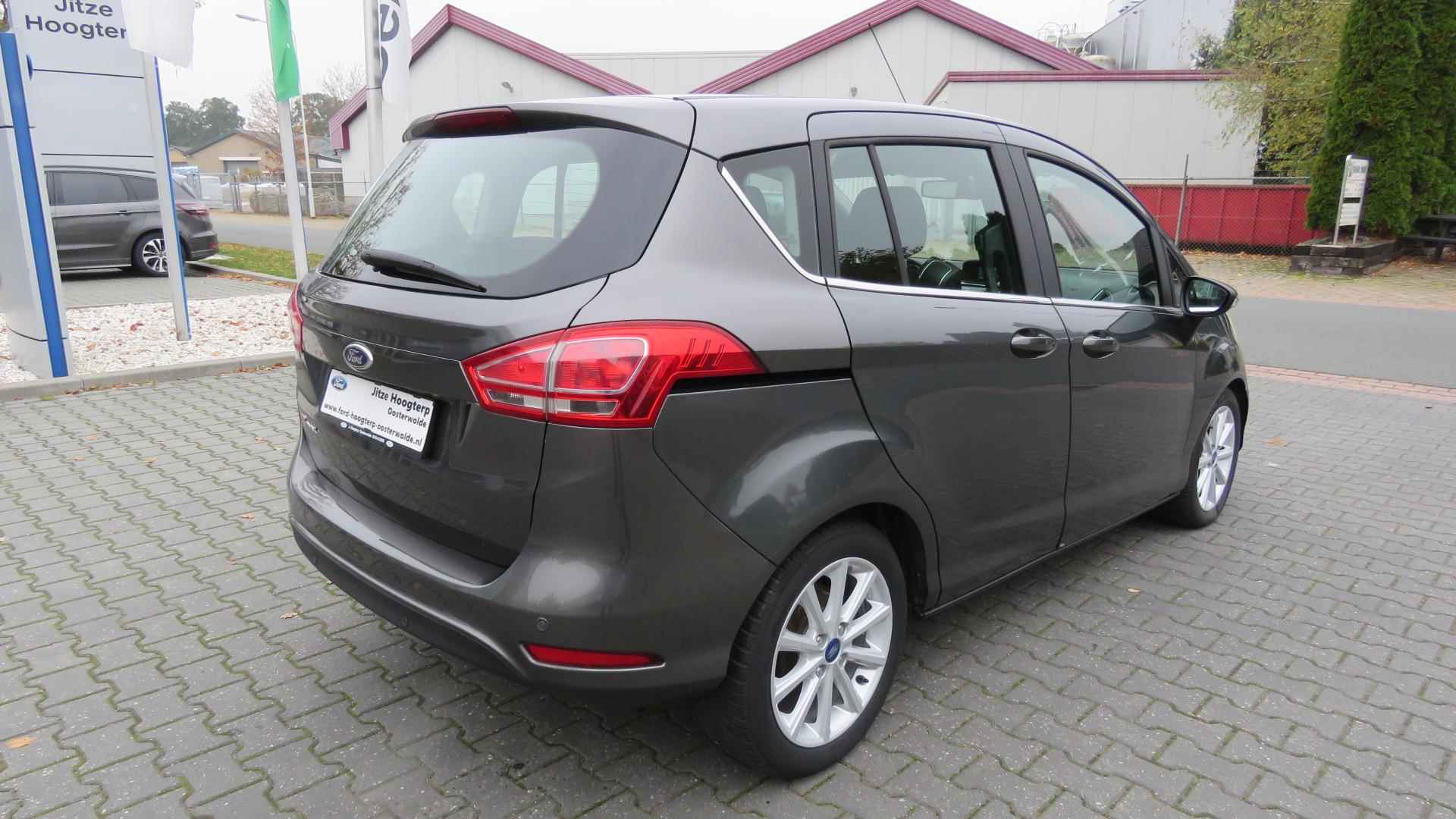 Ford B-Max 1.6 TI-VCT Titanium AUTOMAAT, Cruise Controle, Airco, PDC, 18183 km !!!! - 25/26