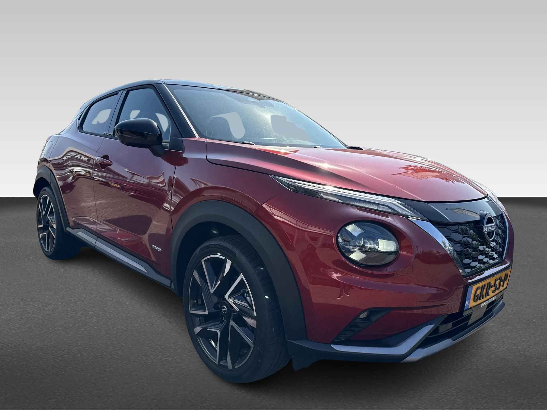 Nissan Juke 1.6 Hybrid N-Sport - 5/23