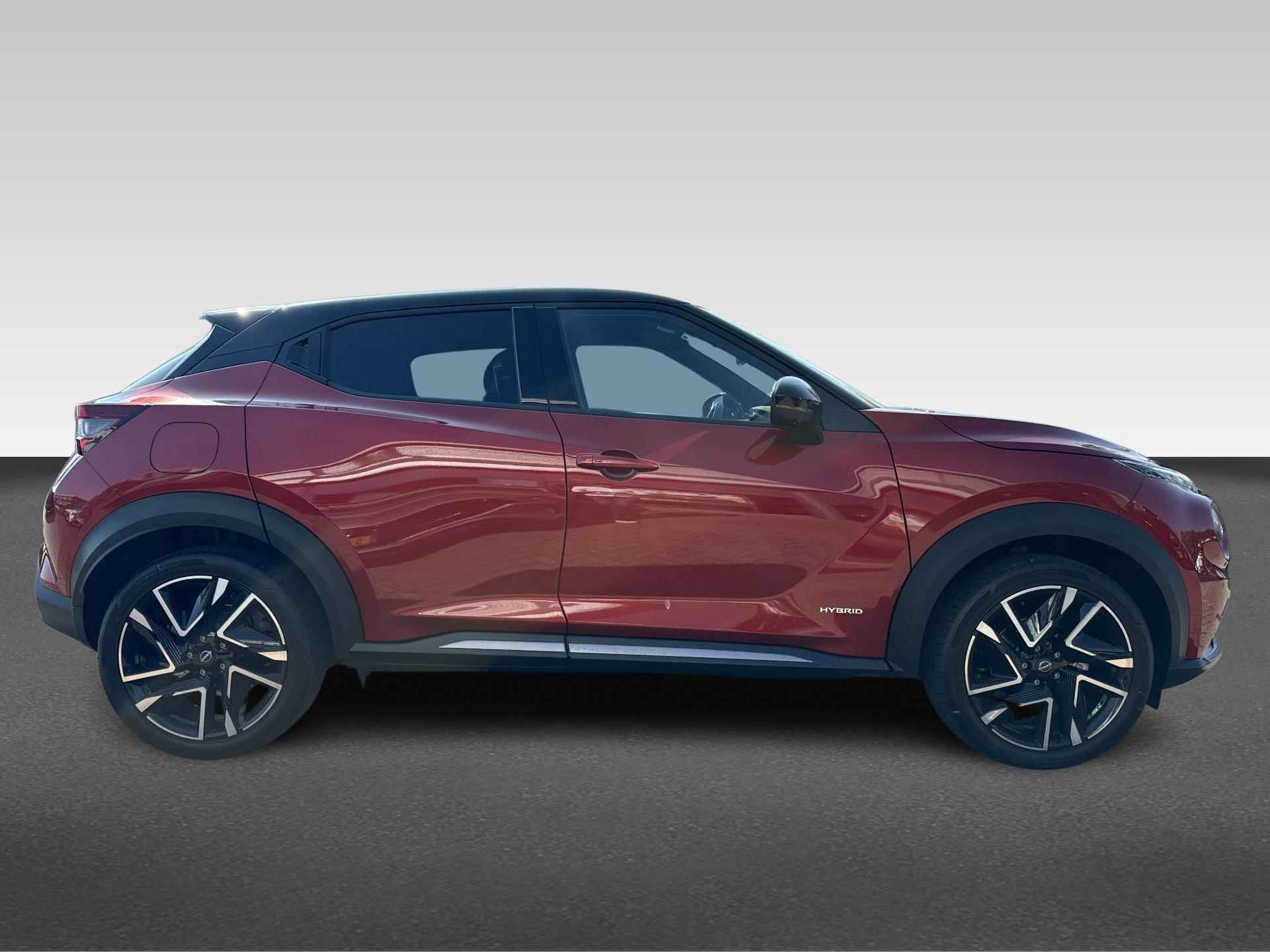 Nissan Juke 1.6 Hybrid N-Sport - 6/23