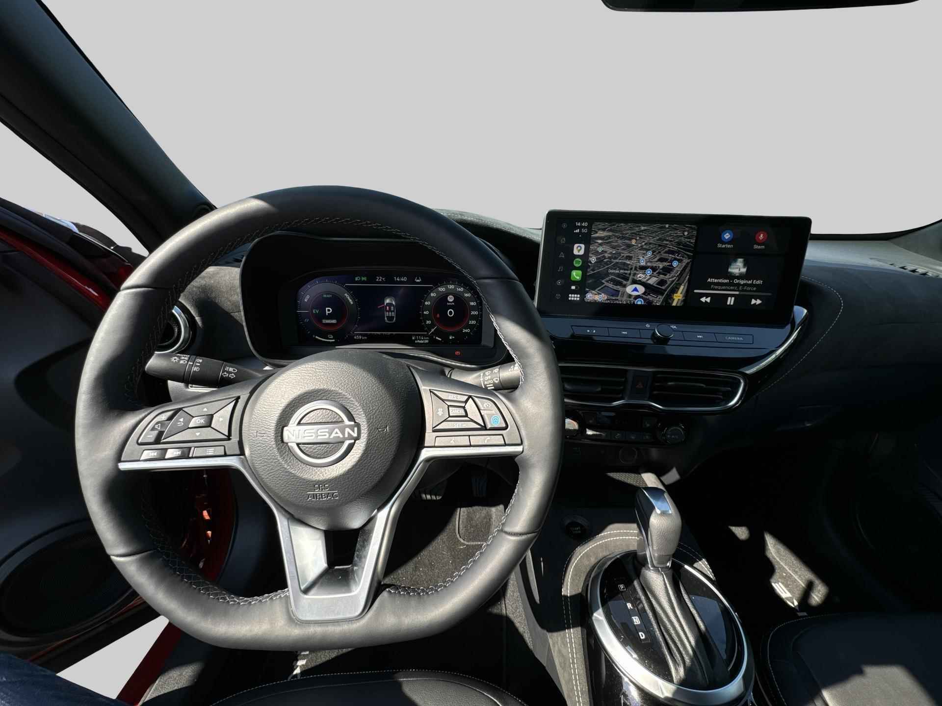 Nissan Juke 1.6 Hybrid N-Sport - 10/23