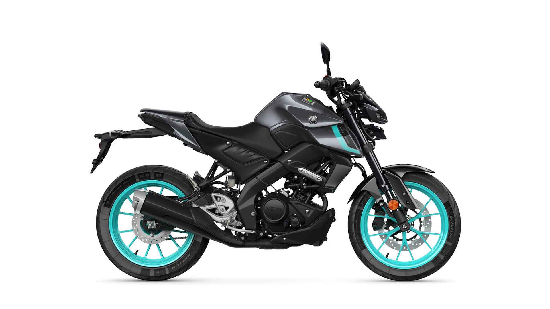 Yamaha MT-125 ABS - 1/18