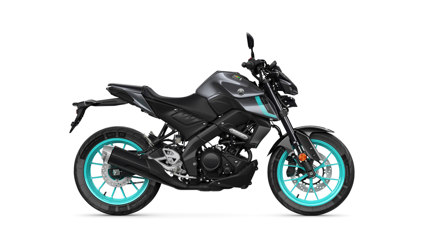 Yamaha MT-125 ABS