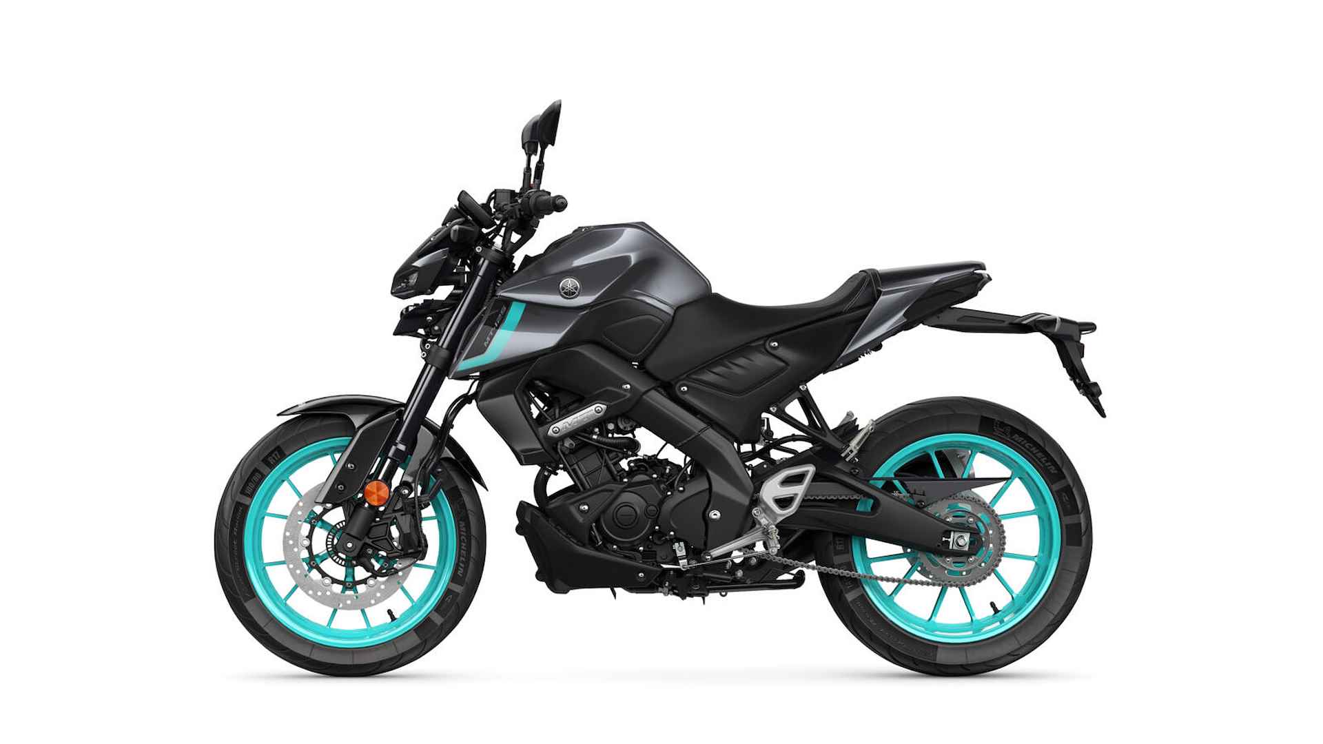 Yamaha MT-125 ABS - 2/18