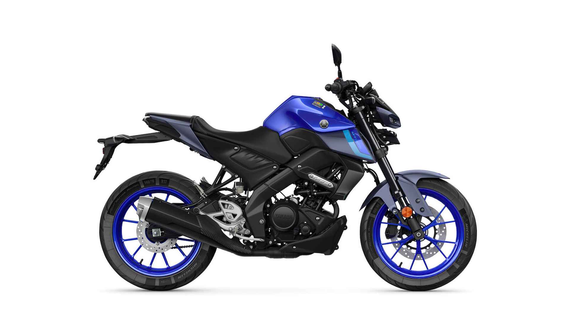 Yamaha MT-125 ABS - 7/18