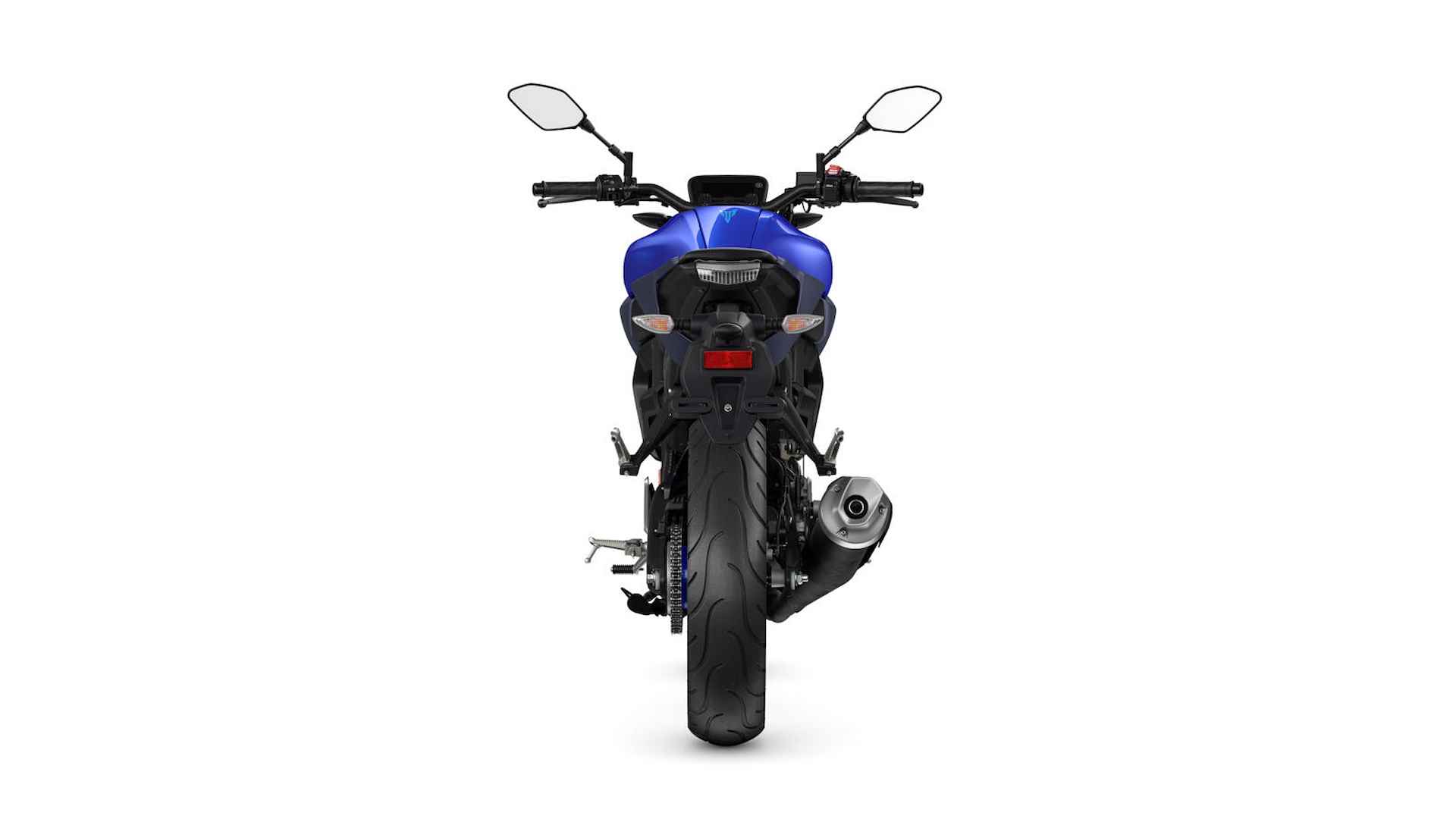 Yamaha MT-125 ABS - 11/18