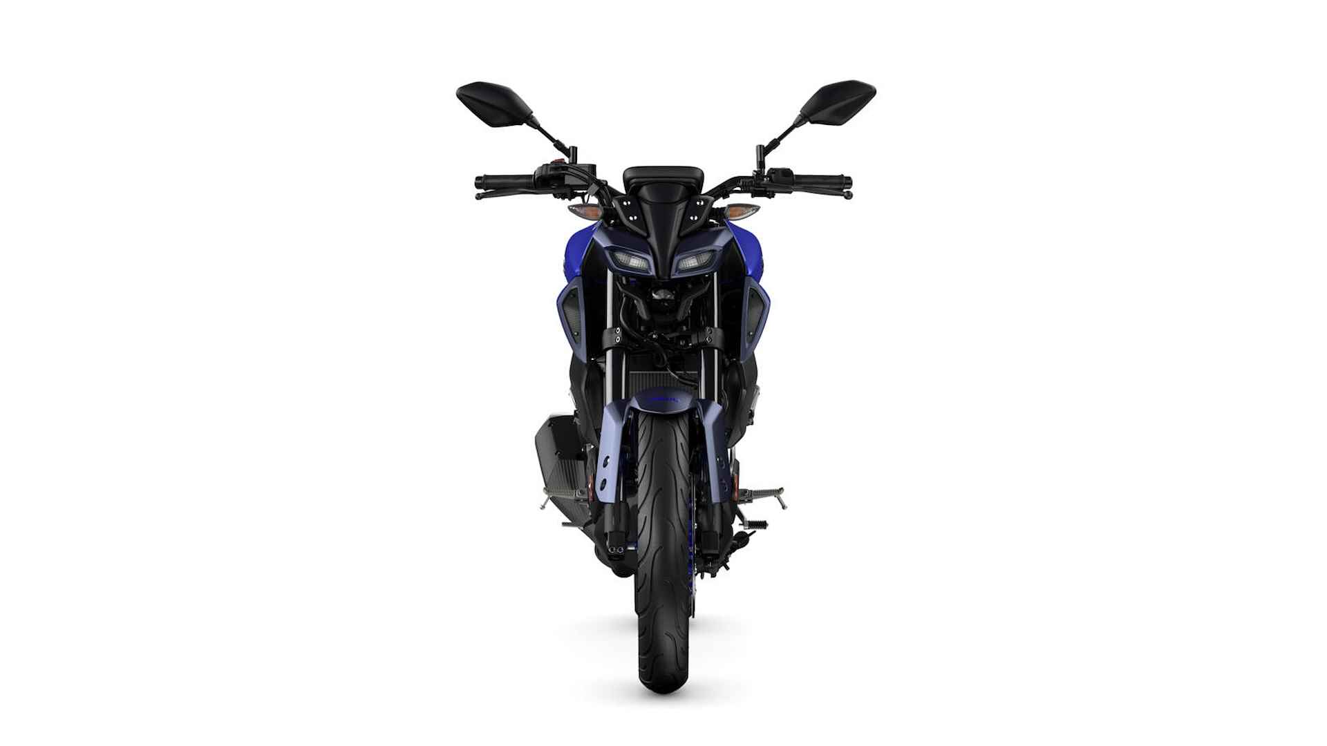 Yamaha MT-125 ABS - 12/18