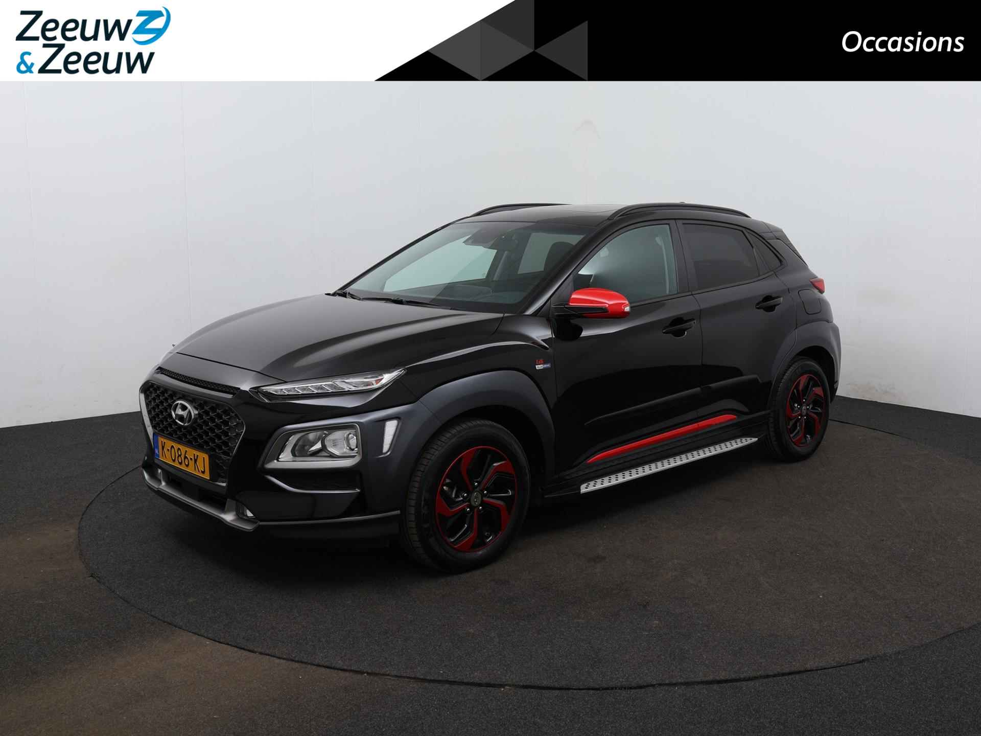 Hyundai Kona BOVAG 40-Puntencheck