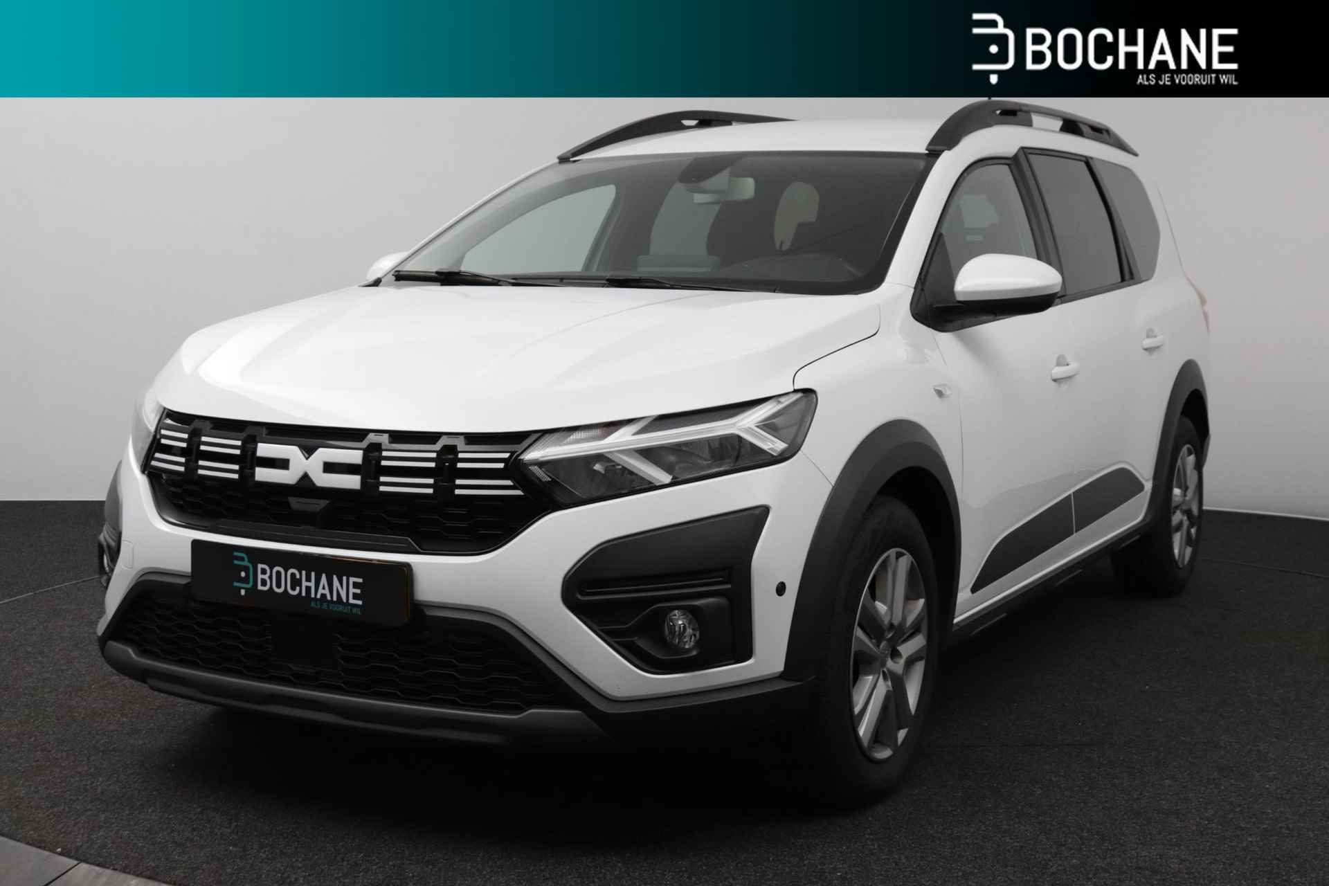 Dacia Jogger BOVAG 40-Puntencheck