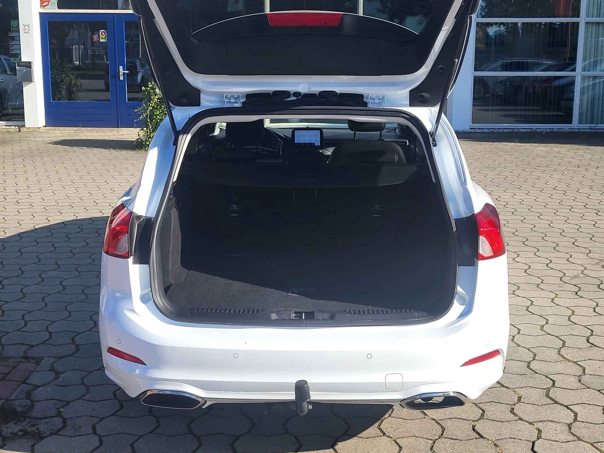 Ford FOCUS Wagon 1.0 EcoBoost 126 pk Vignale, Rijklaar met beurt & garantie! - 35/39