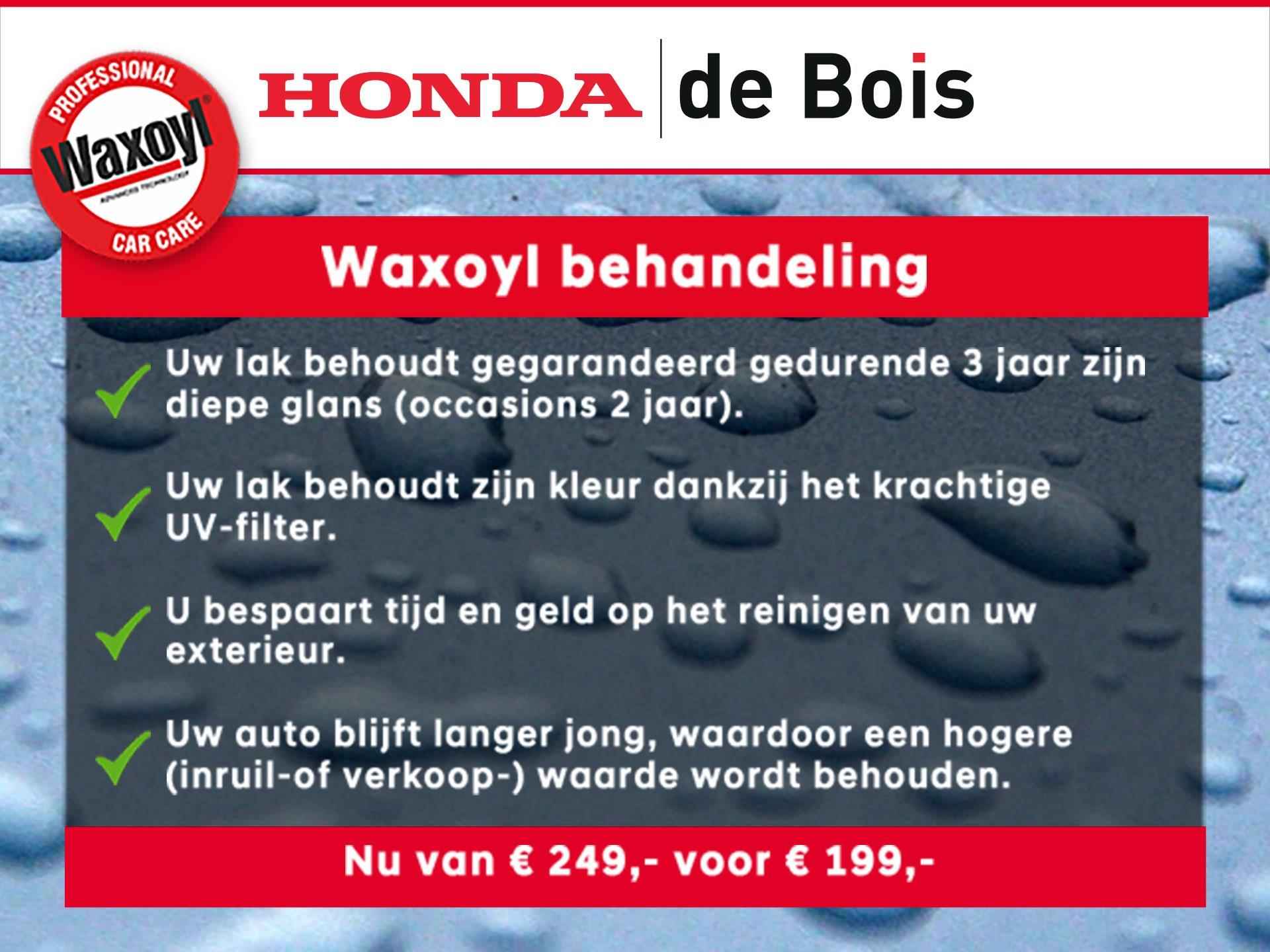 Honda ZR-V 2.0 e:HEV Advance Incl. €1500,- korting - 15/41