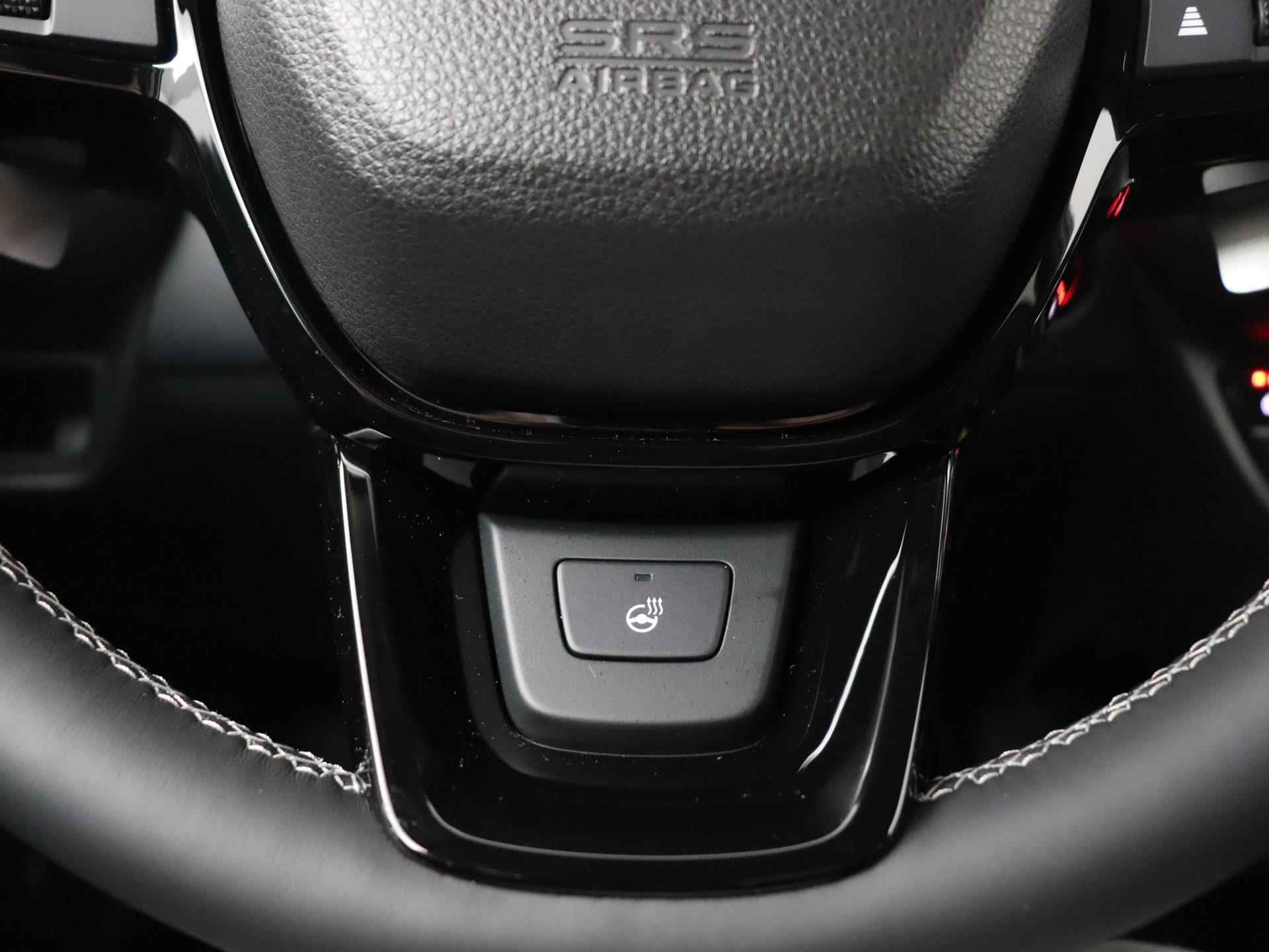 Honda ZR-V 2.0 e:HEV Advance Incl. €1500,- korting - 16/41