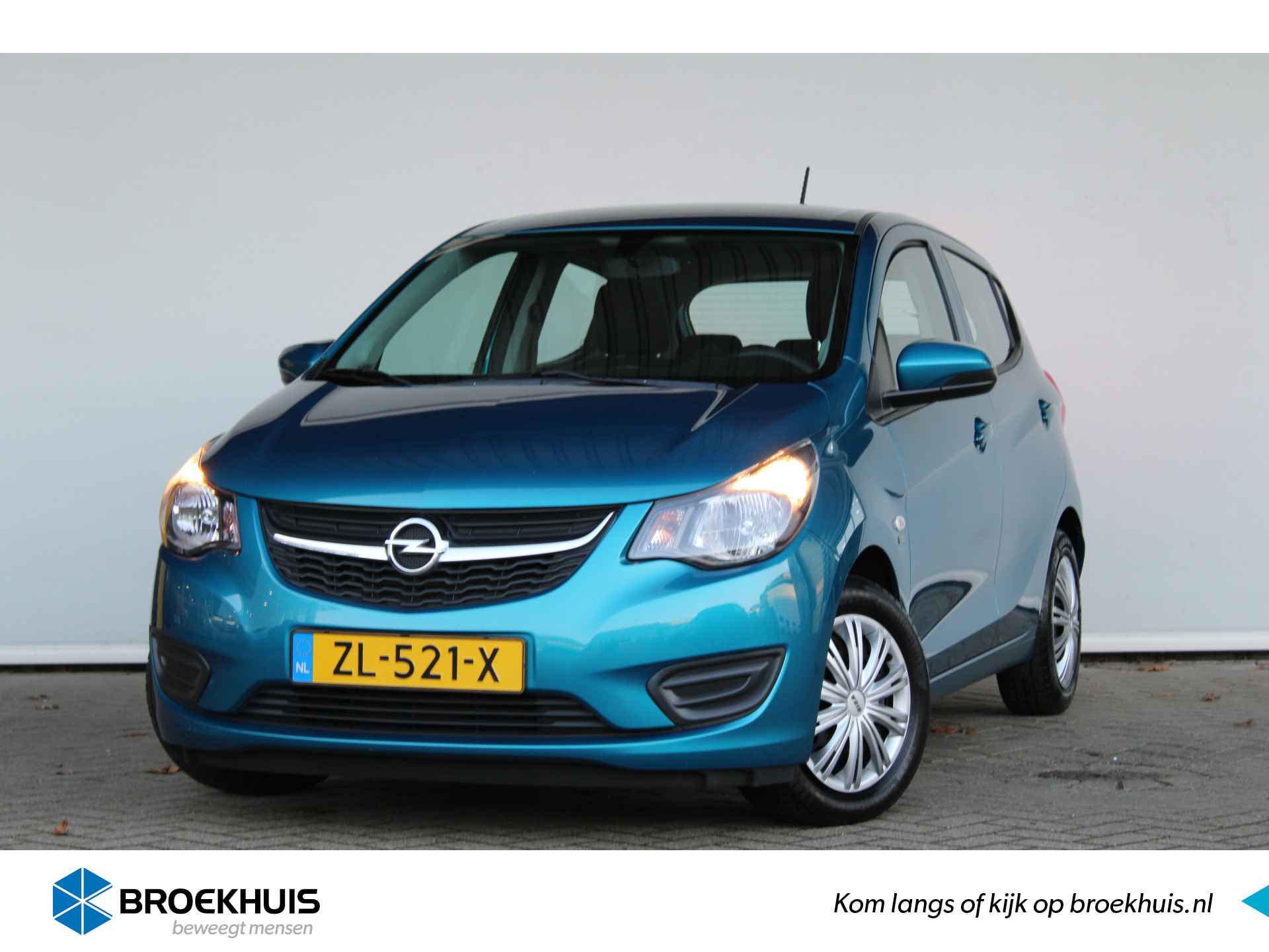 Opel Karl BOVAG 40-Puntencheck