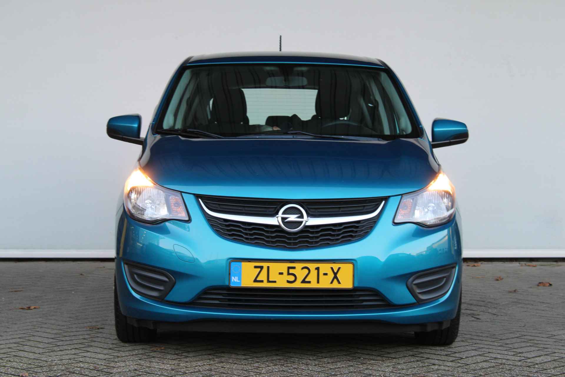 Opel KARL 1.0 ecoFLEX 120 Jaar Edition | Bluetooth | Airco | Cruise control | - 3/27