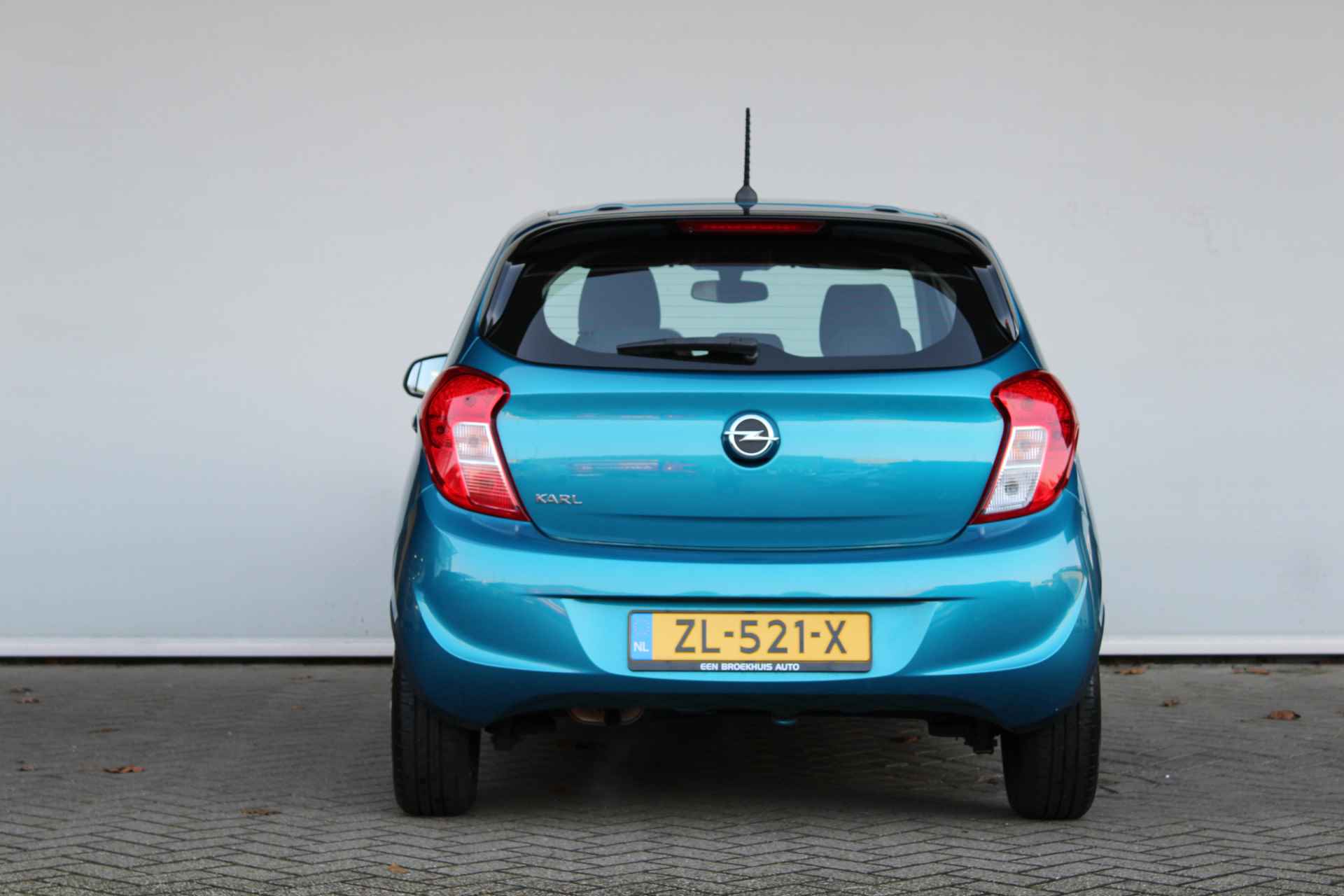 Opel KARL 1.0 ecoFLEX 120 Jaar Edition | Bluetooth | Airco | Cruise control | - 7/27