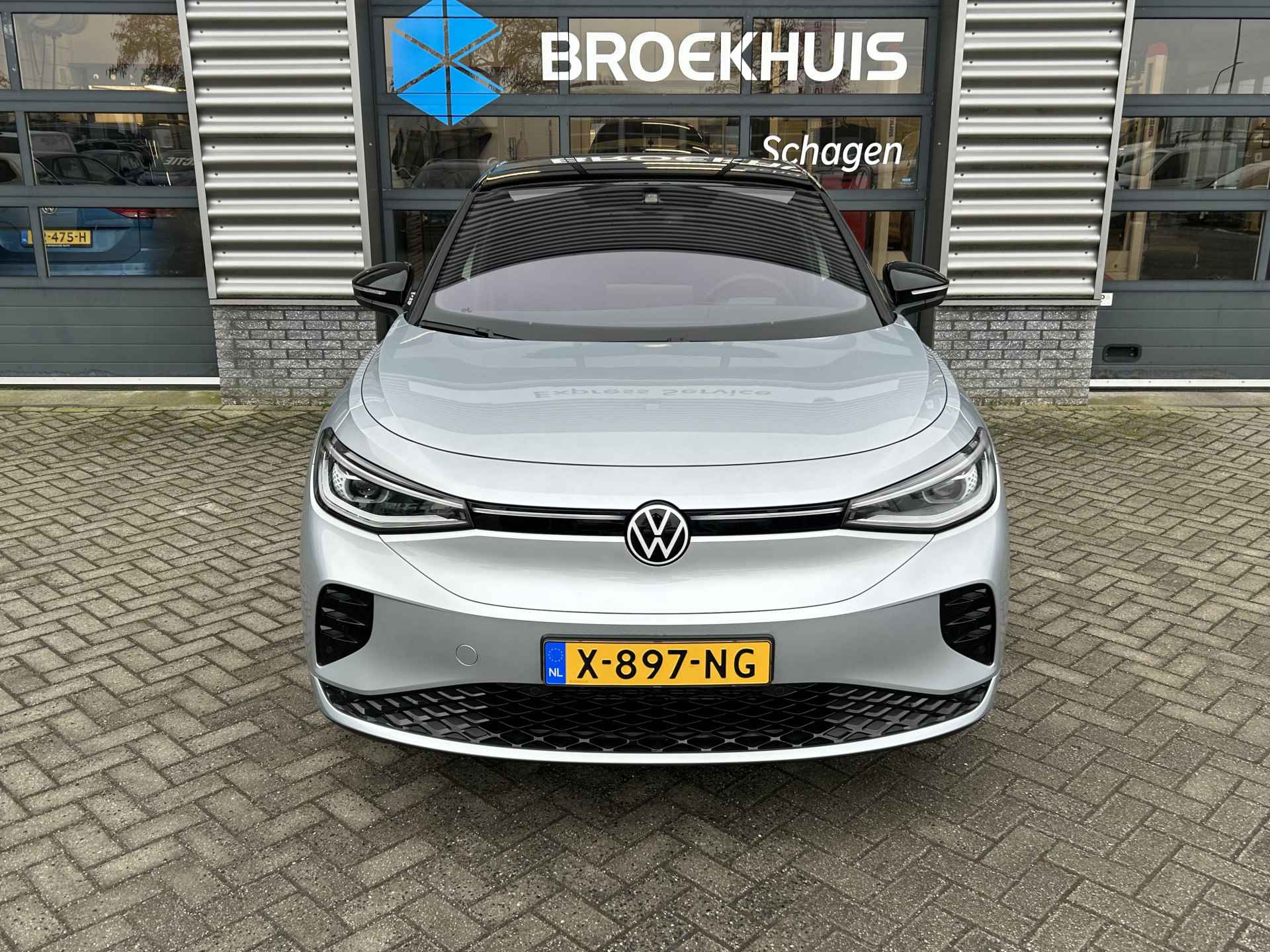 Volkswagen ID.5 GTX Advantage 299 pk 77 kWh | Camera | Warmtepomp | Keyless | Matrix LED | Navigatie | - 3/37