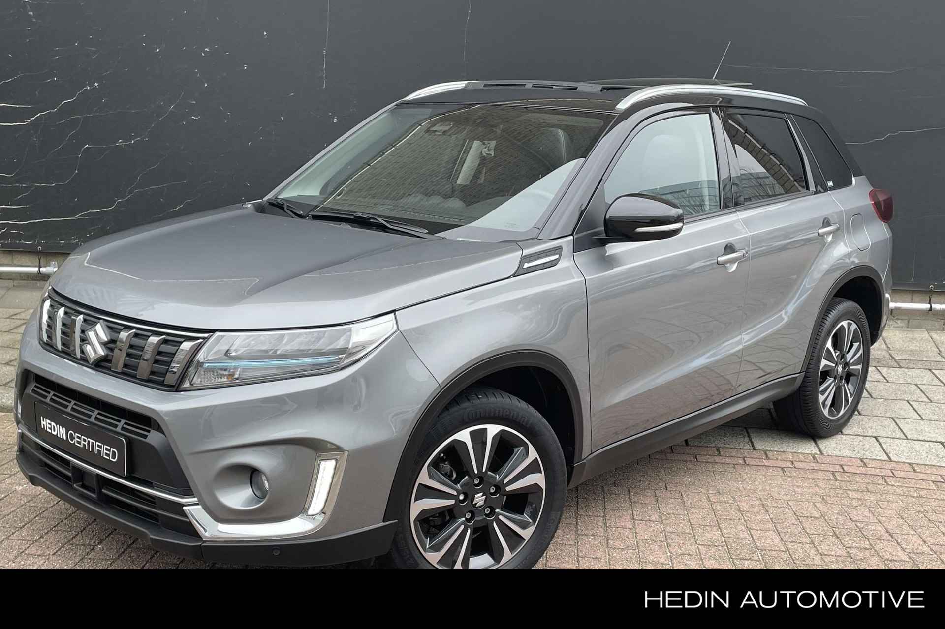 Suzuki Vitara BOVAG 40-Puntencheck