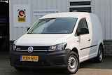 Volkswagen Caddy 1.4 TGI CNG L1H1 Automaat*BTW&BPM Vrij!*Perfect VW Onderh.*Zijschuifdeur/Stoelverw./Trekhaak/LED/Parkeersens./Airco/Front ass./C