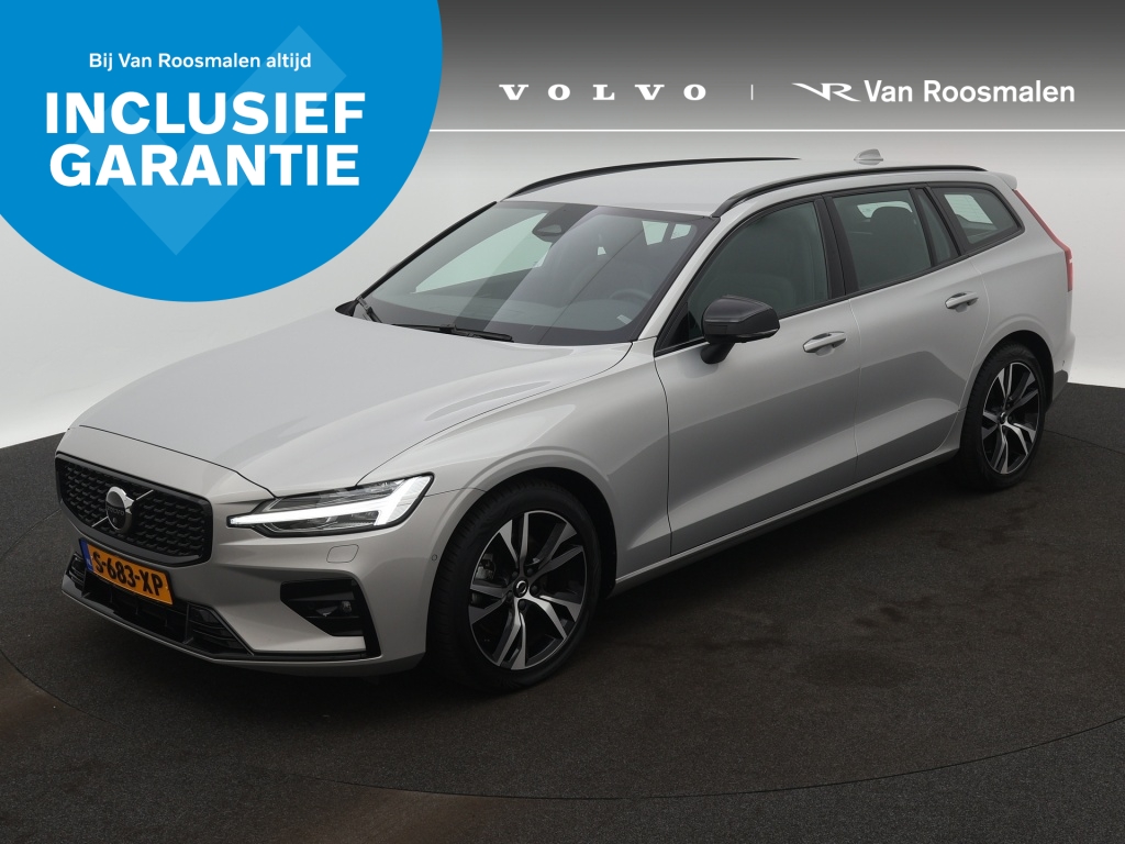 Volvo V60 2.0 B3 Plus Dark